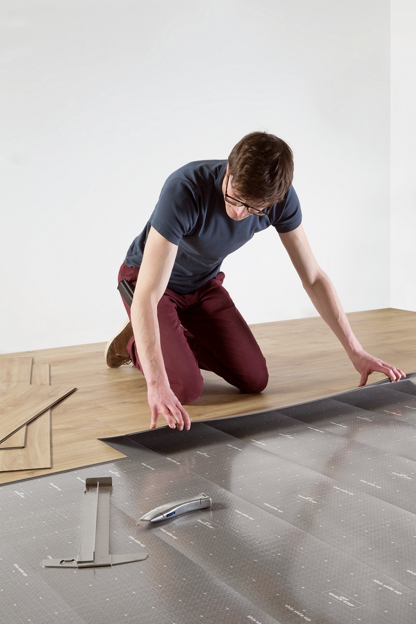 Quick-Step Livyn segumu ieklāšanas instruments - Attēls 3