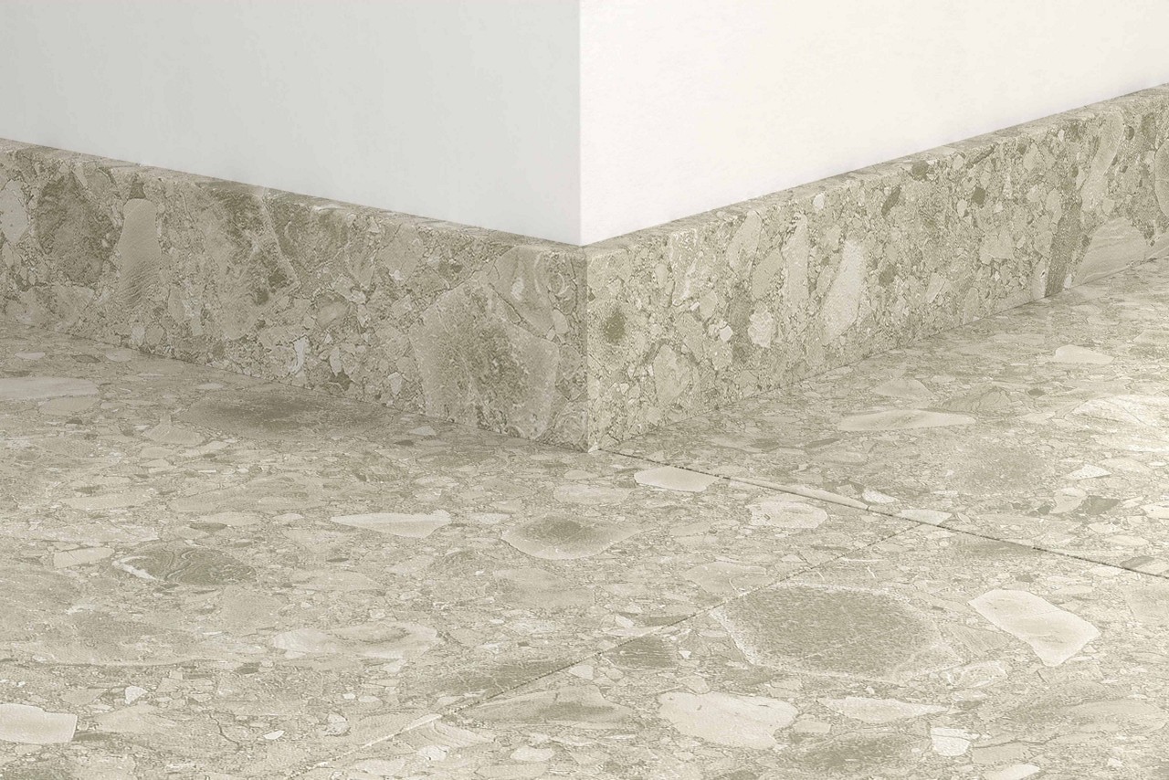 Grīdlīste Quick-Step vinila grīdai 20306