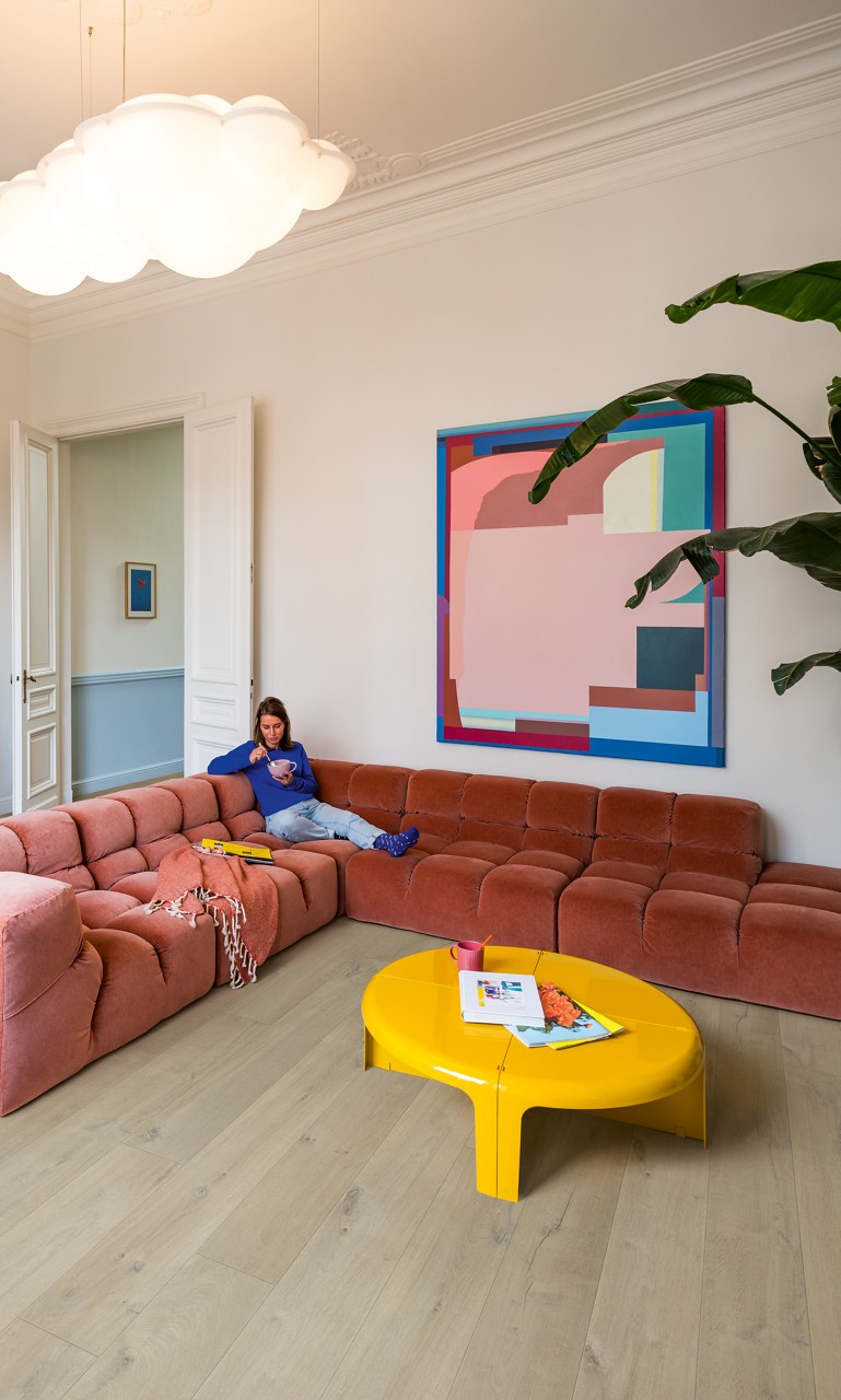 Lamināts Quick-Step Impressive IM1856