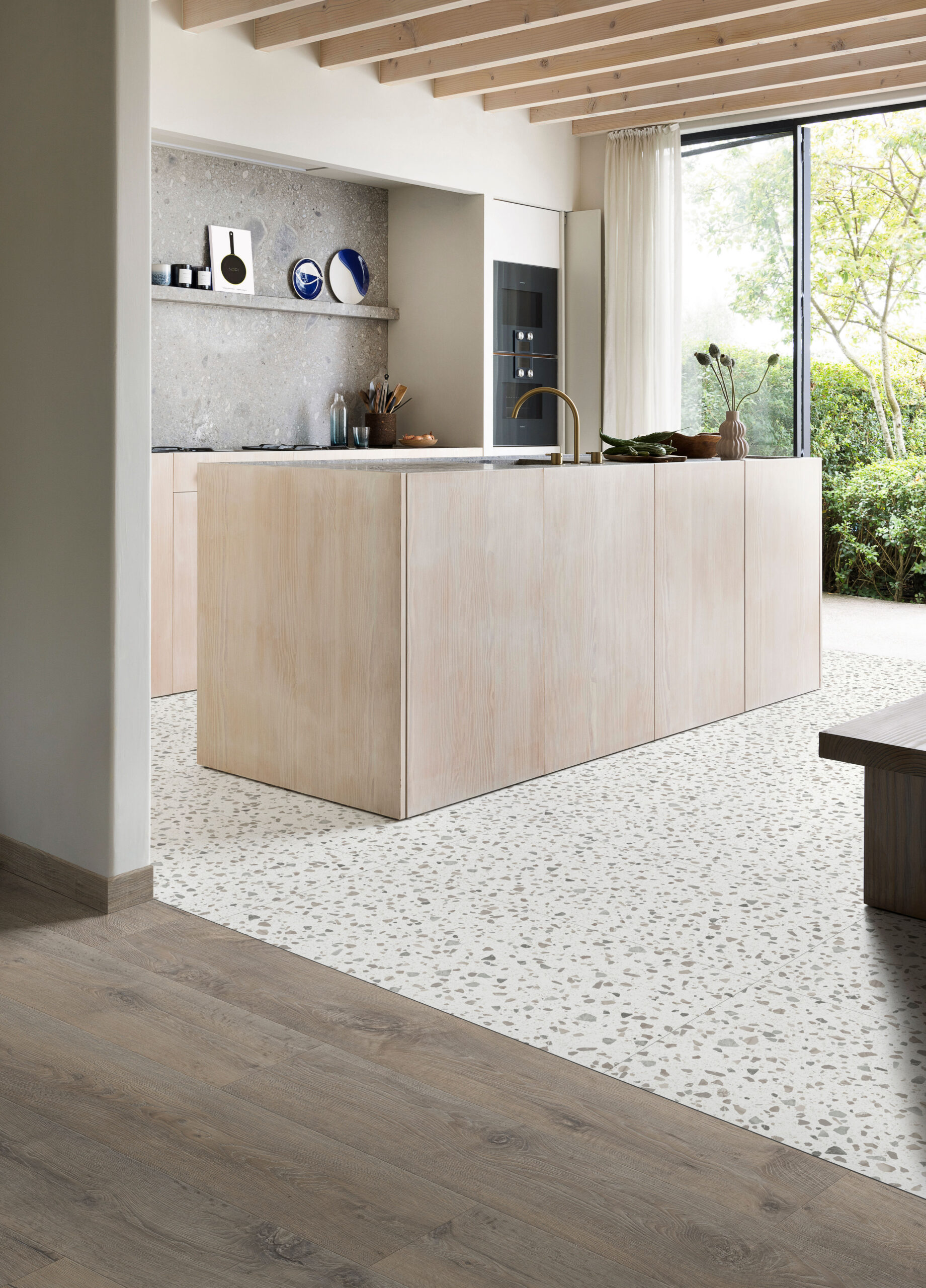 Vinila grīda Moduleo Roots Nashville Oak 88279, Fiastra 46935