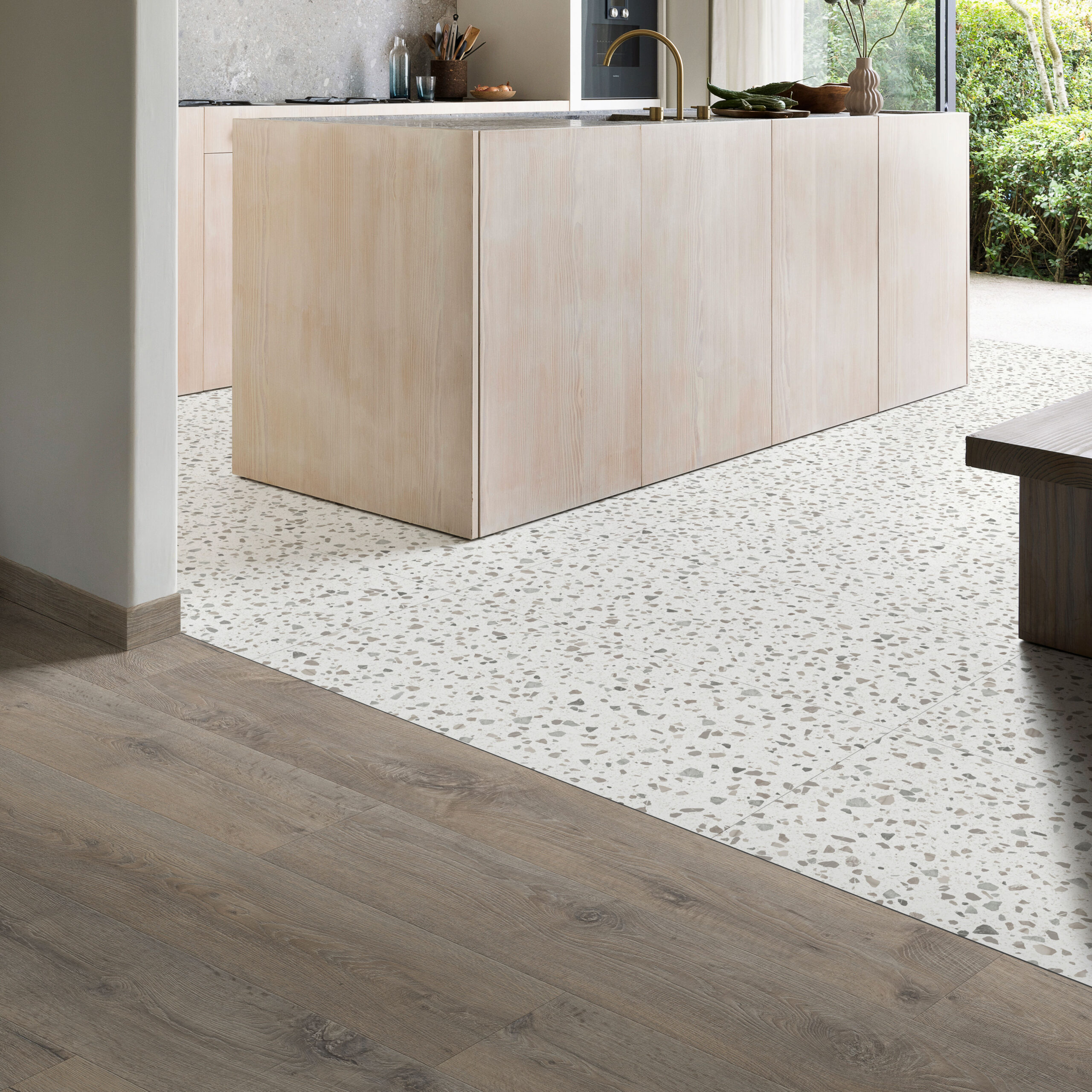 Vinila grīda Moduleo Roots Nashville Oak 88279, Fiastra 46935