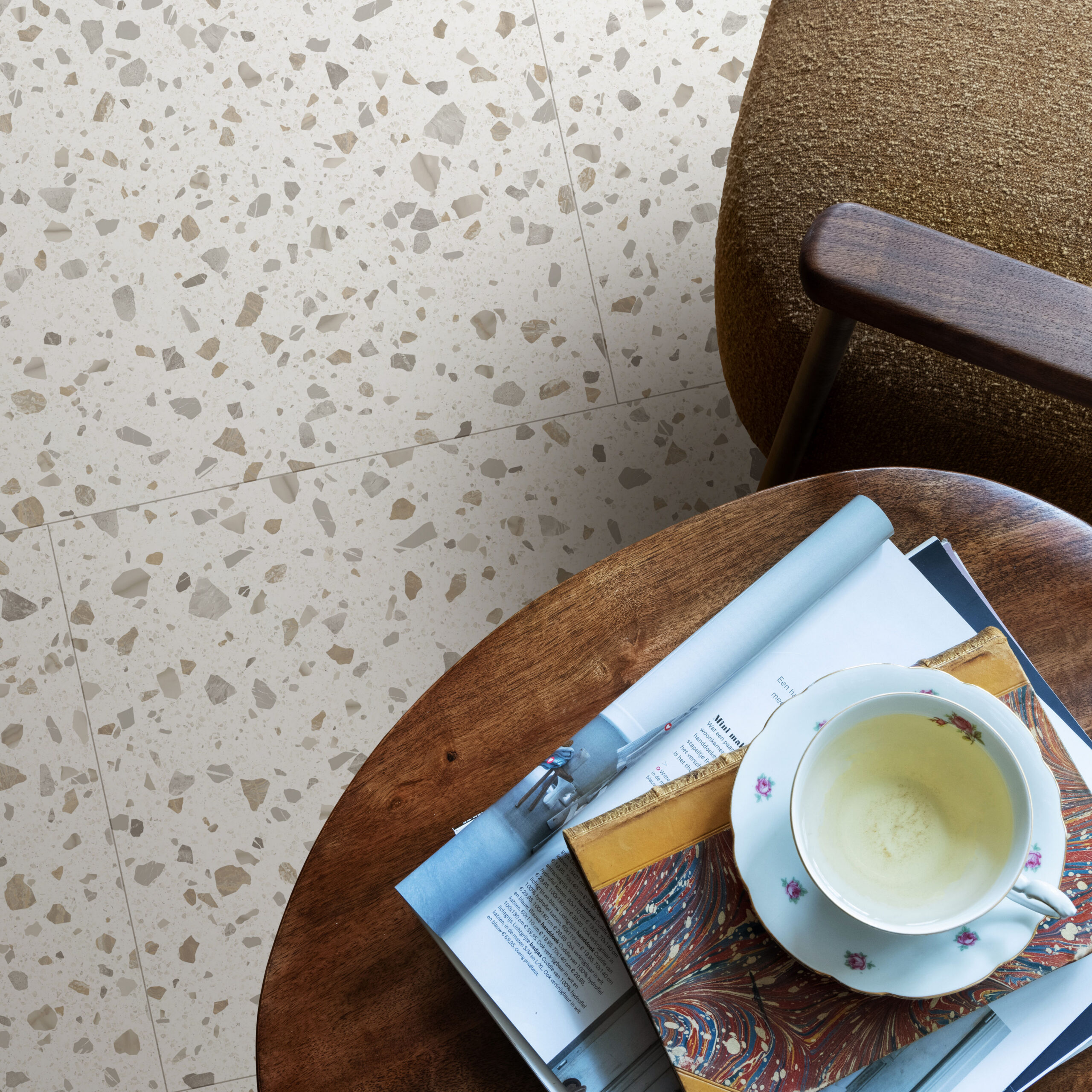 Vinila grīda Moduleo Roots Fiastra 46232