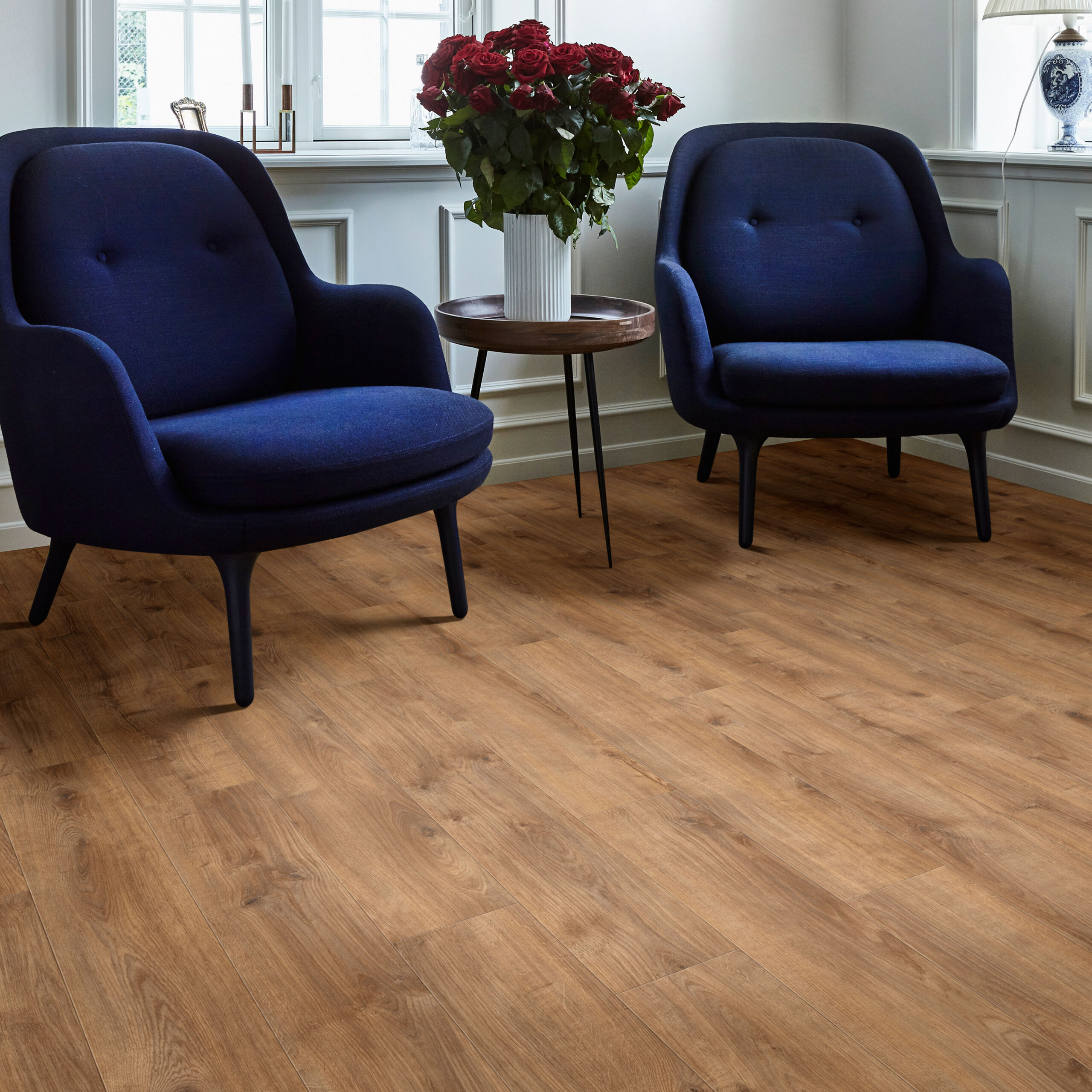 Vinila grīda Moduleo Roots Galway Oak 87832