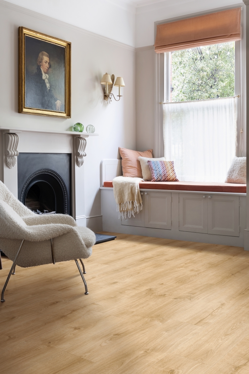 Vinila grīda Moduleo Roots Galway Oak 87372