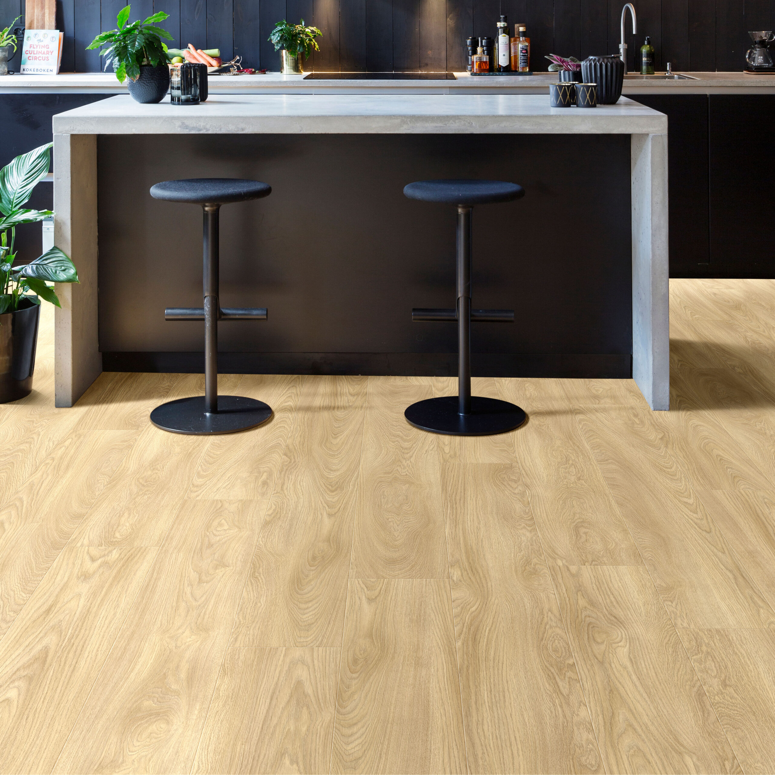 Vinila grīda Moduleo Roots Laurel Oak 51332