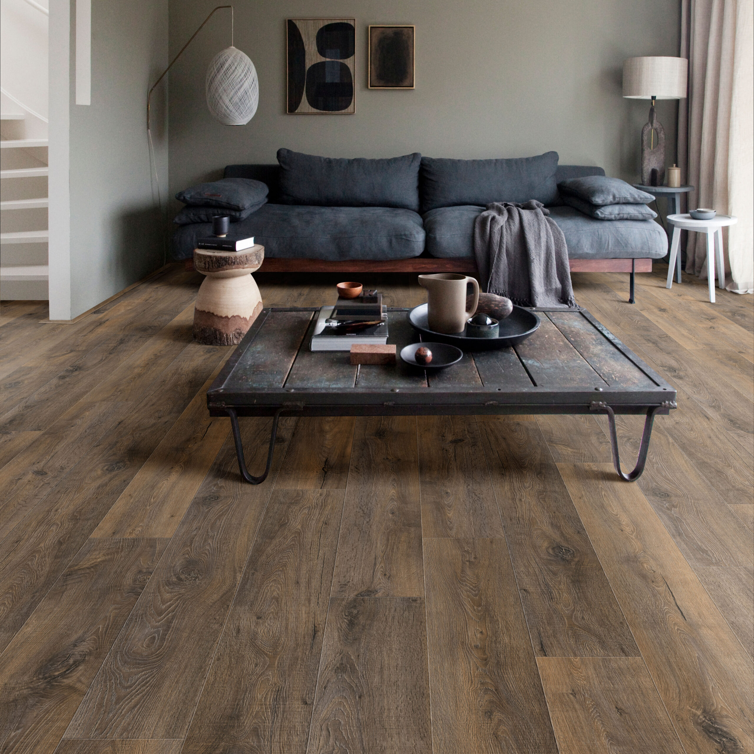 Vinila grīda Moduleo Roots Nashville Oak 88861