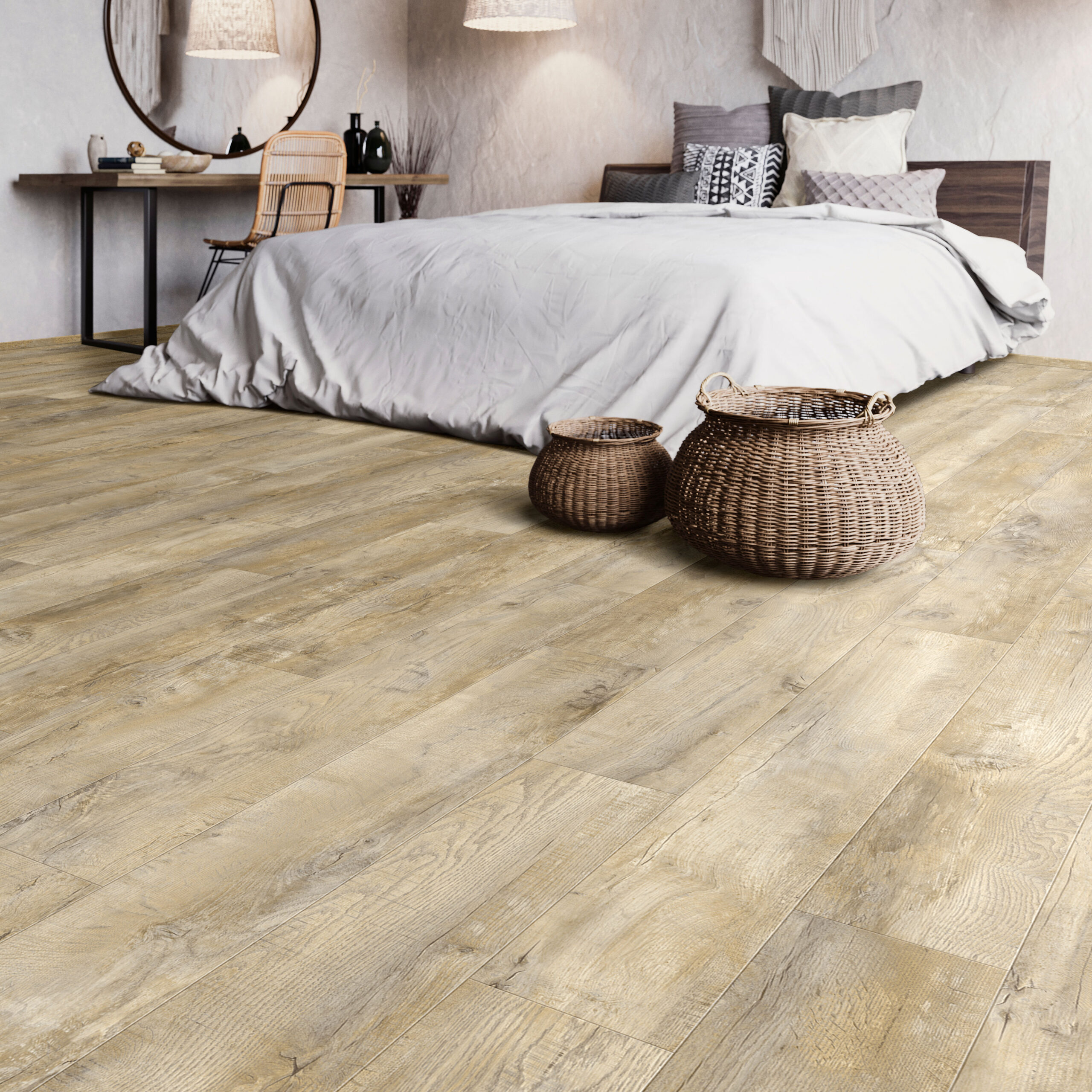 Vinila grīda Moduleo Roots Country Oak 54925
