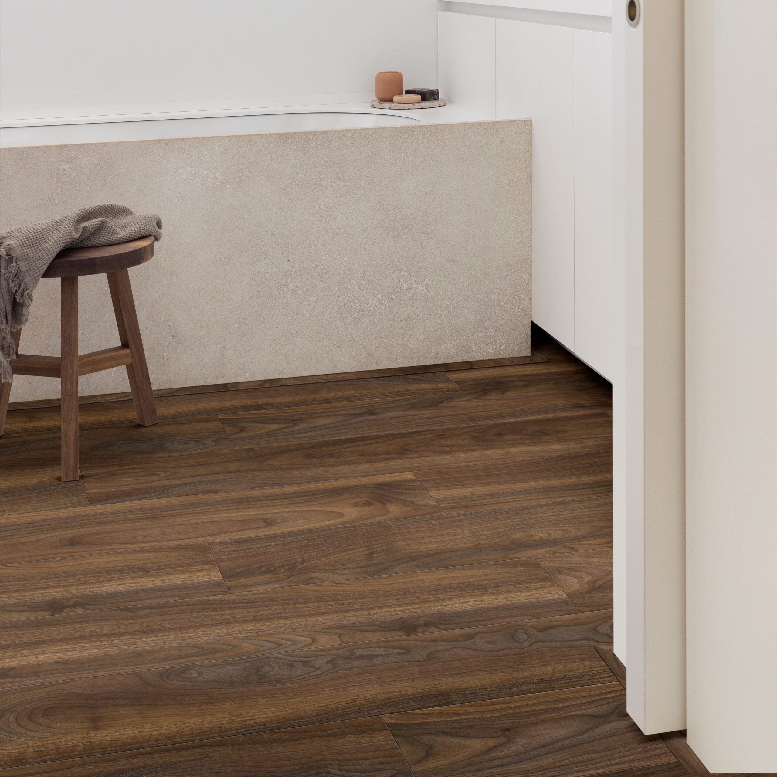 Vinila grīda Moduleo Roots English Walnut 20896 L