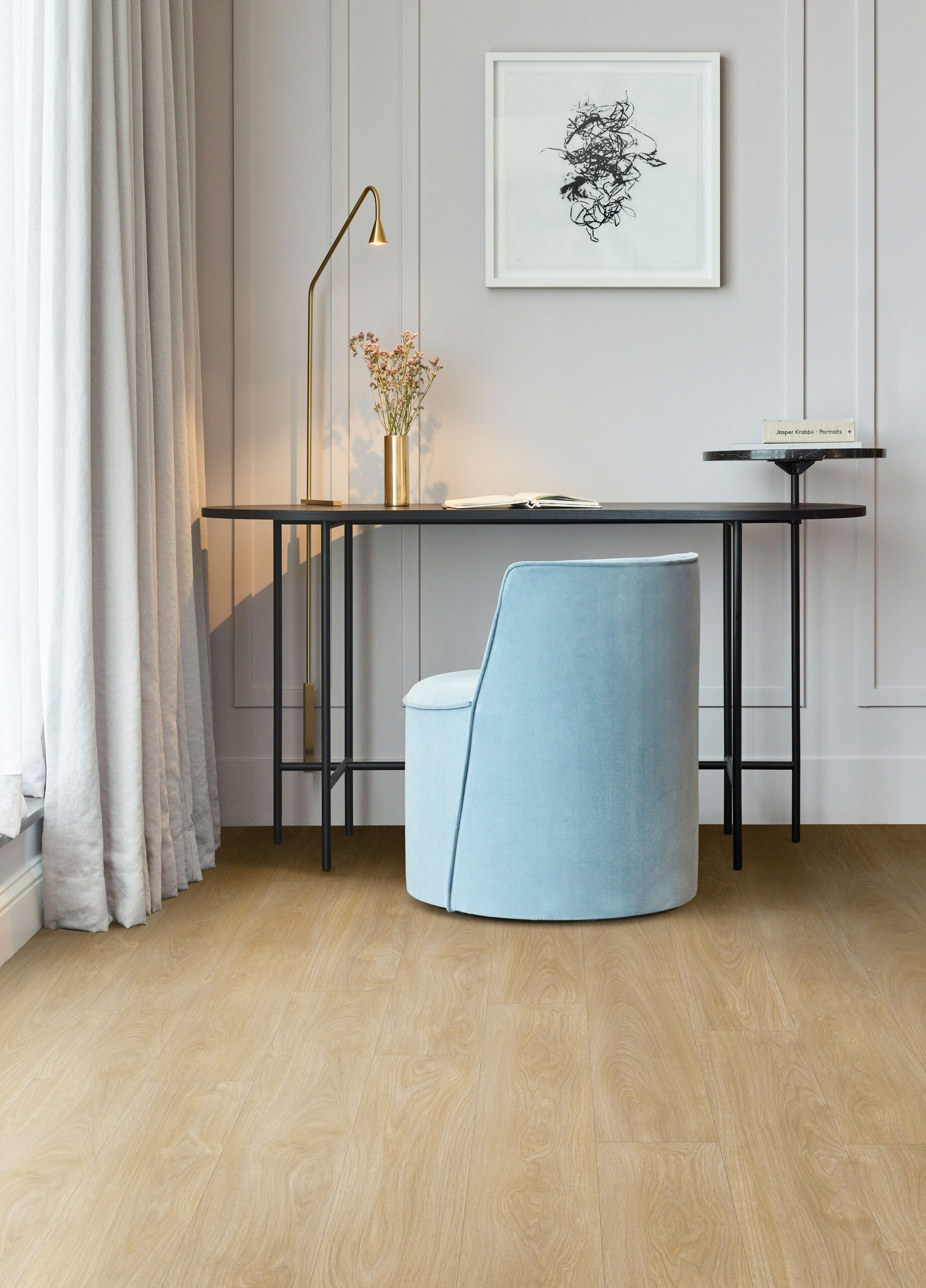 Vinila grīda Moduleo Roots Laurel Oak 51282