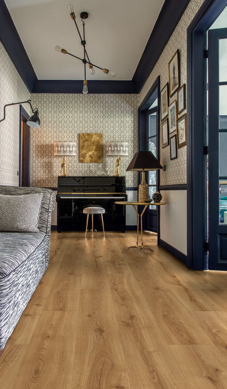 Quick-Step lamināts Majestic Desert Oak Warm Natural MJ3551 32. klase