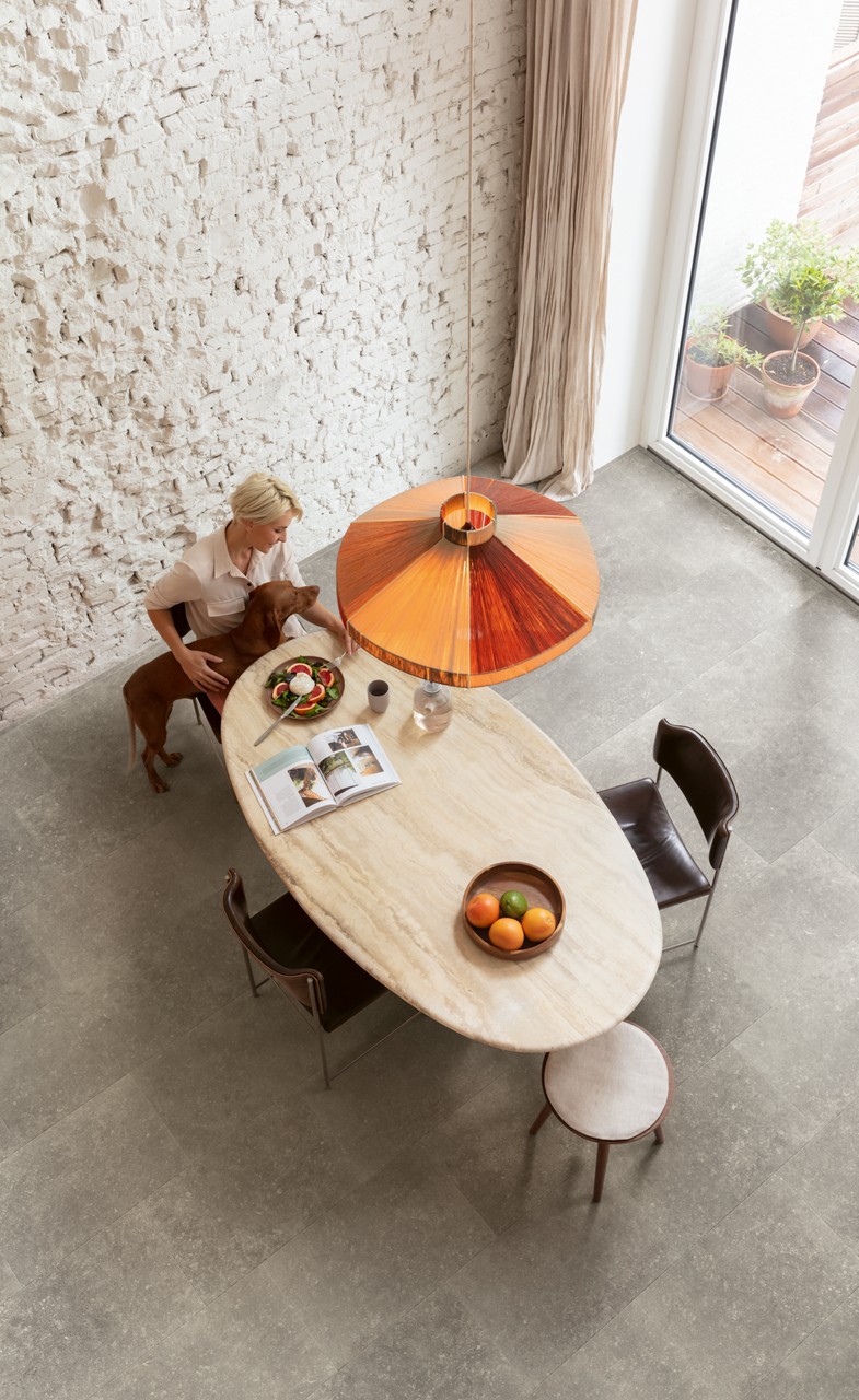 Quick-Step lamināts Muse Dusky bluestone MUS5485 32. klase