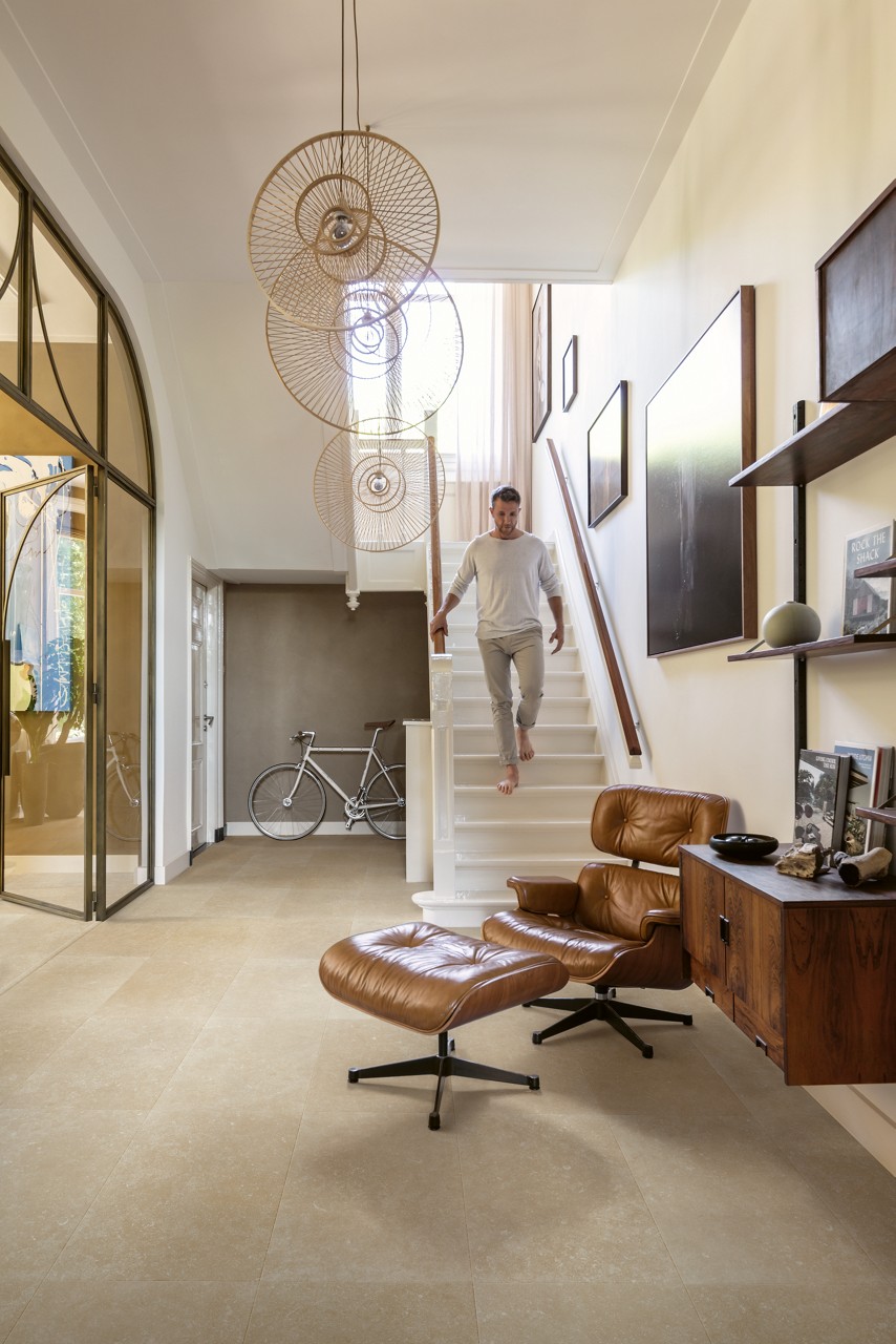 Quick-Step lamināts Muse Limestone MUS5486 32. klase