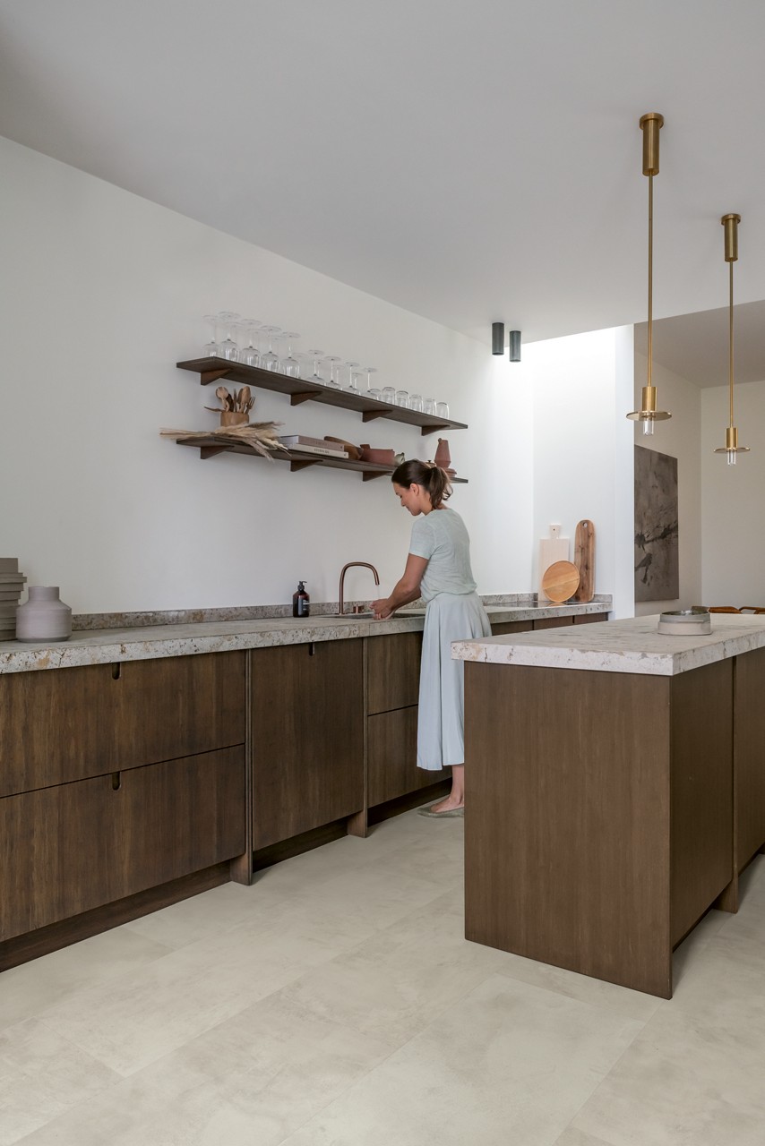 Quick-Step lamināts Muse Grey concrete MUS5488 32. klase