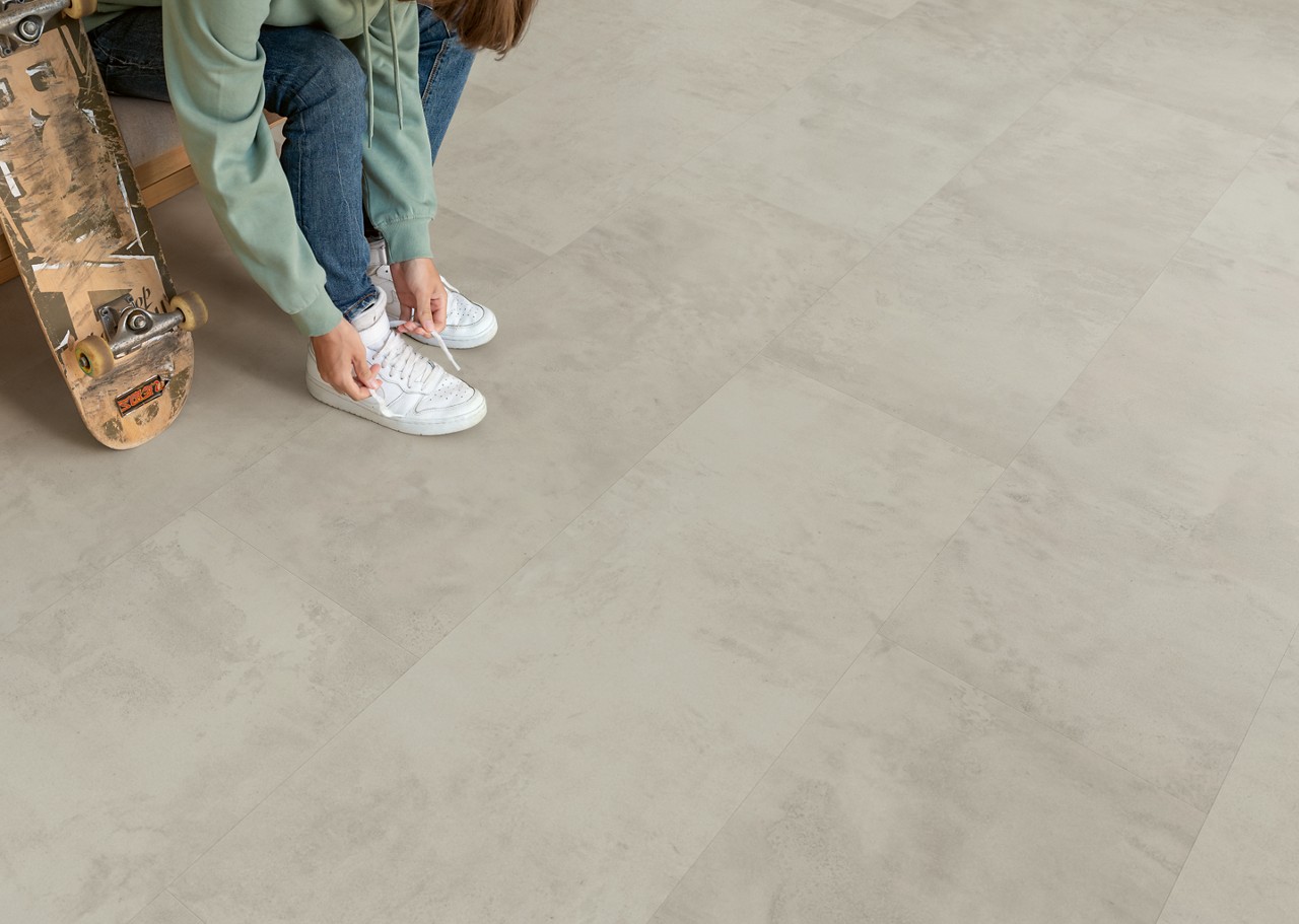 Quick-Step lamināts Muse Grey concrete MUS5488 32. klase