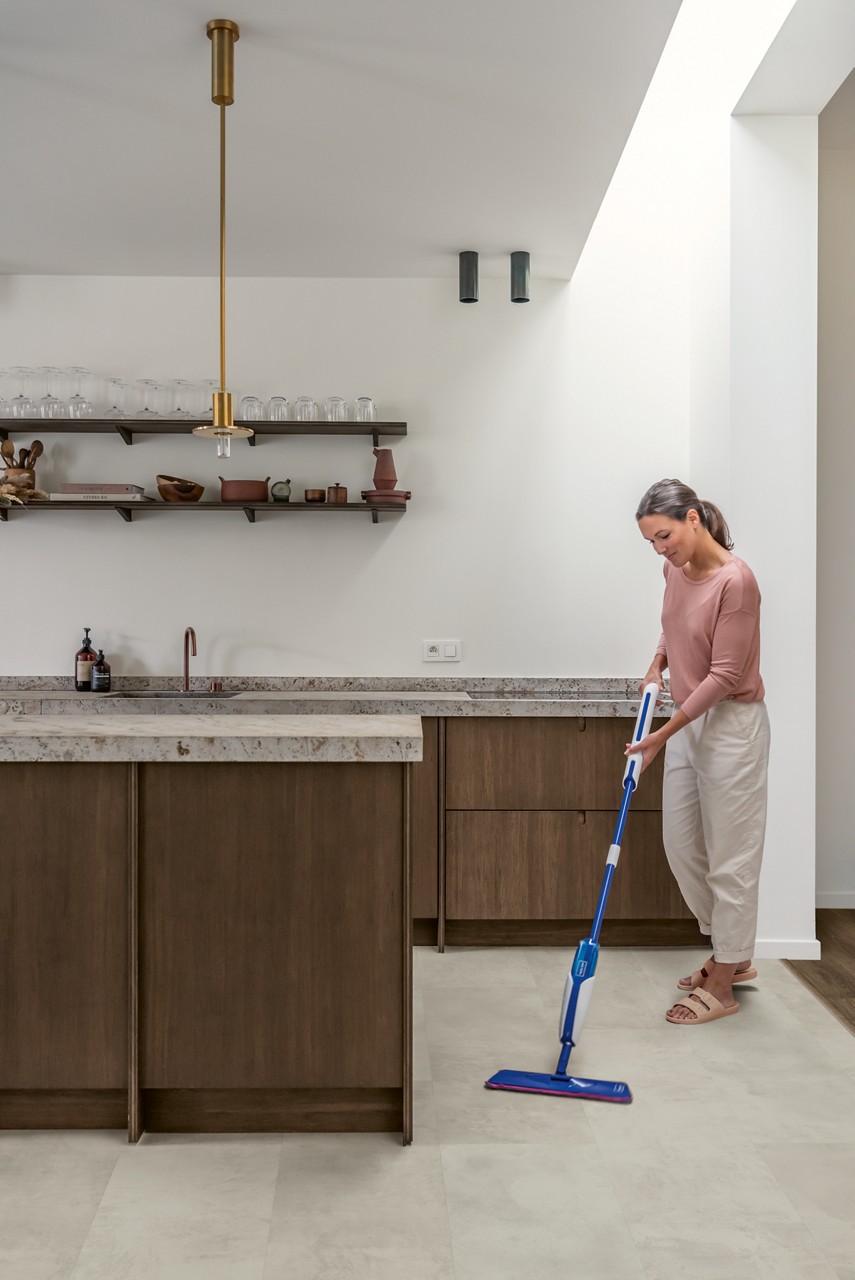 Quick-Step lamināts Muse Grey concrete MUS5488 32. klase