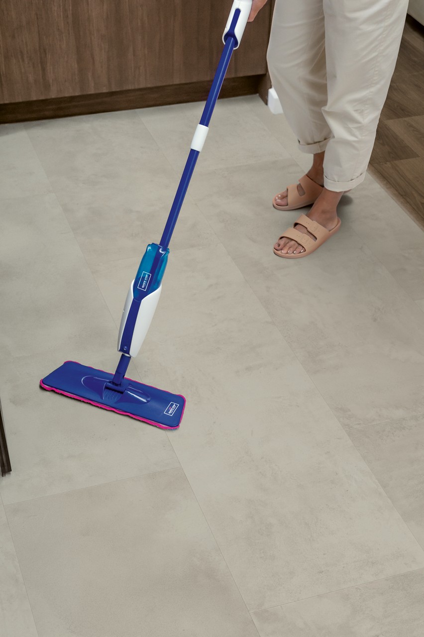 Quick-Step lamināts Muse Grey concrete MUS5488 32. klase