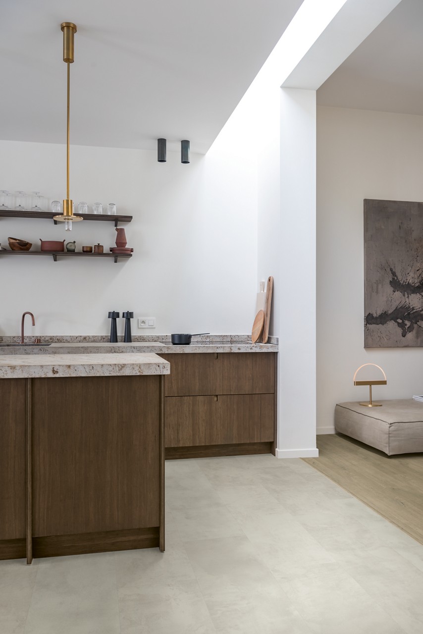 Quick-Step lamināts Muse Grey concrete MUS5488 32. klase