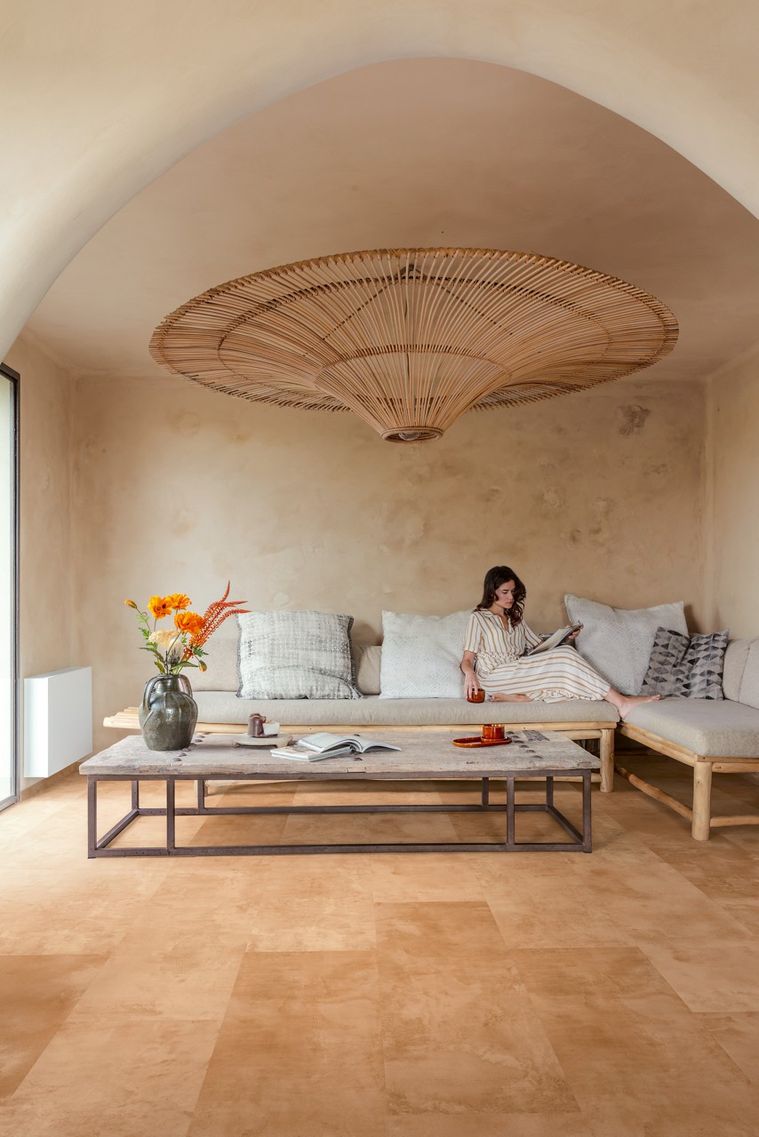 Quick-Step lamināts Muse Terracotta MUS5490 32. klase