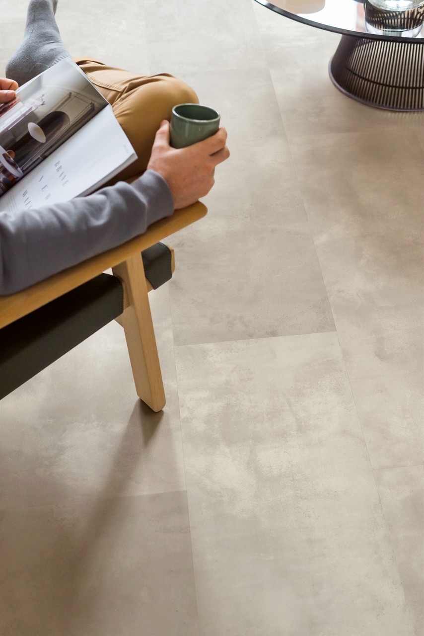 Quick-Step lamināts Muse Stained concrete MUS5491 32. klase