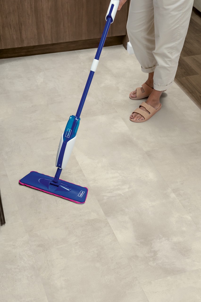 Quick-Step lamināts Muse Stained concrete MUS5491 32. klase