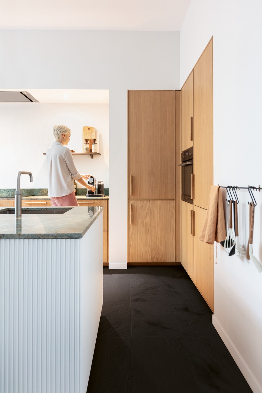 Quick-Step lamināts Muse Black slate MUS5492 32. klase