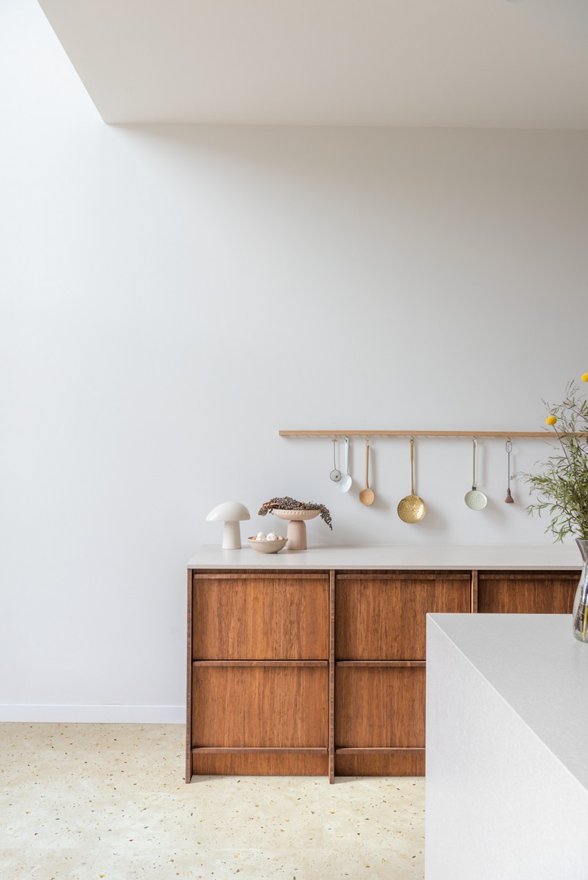 Quick-Step lamināts Muse Botanic concrete MUS5494 32. klase