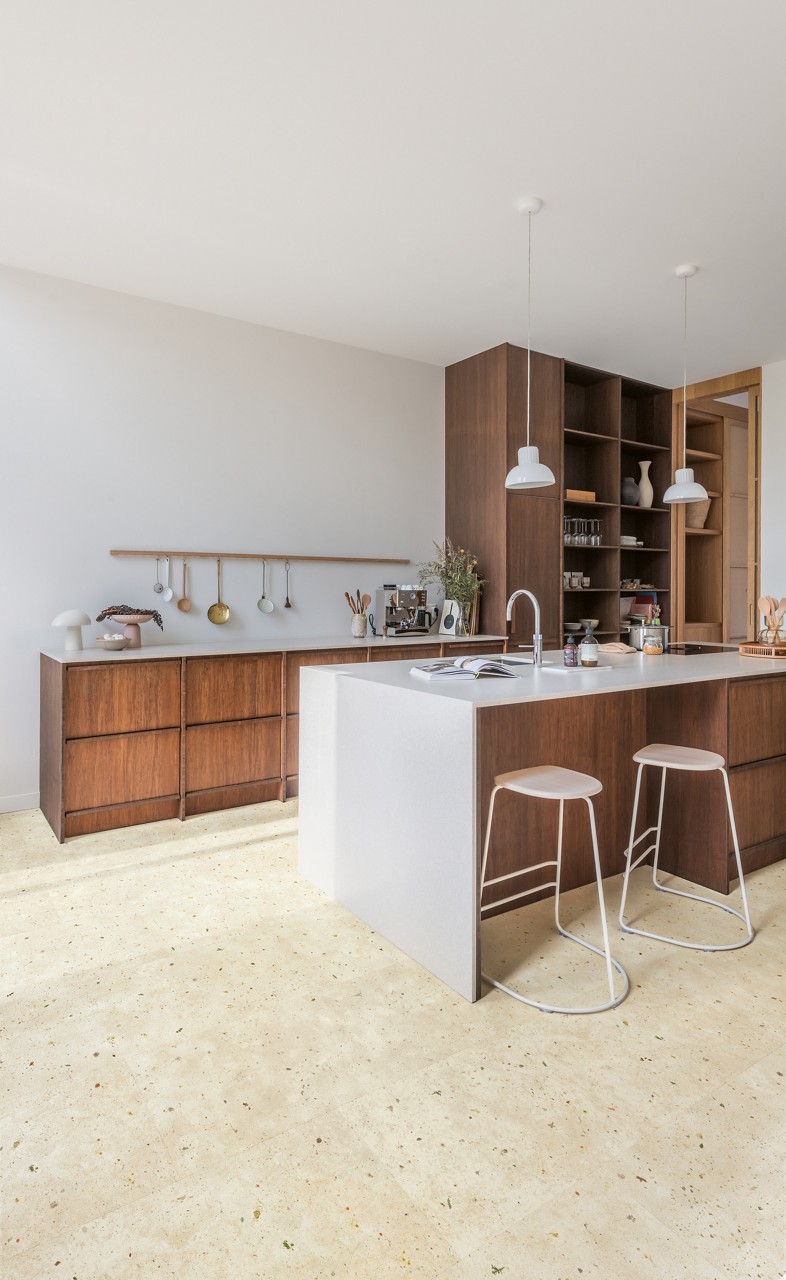 Quick-Step lamināts Muse Botanic concrete MUS5494 32. klase