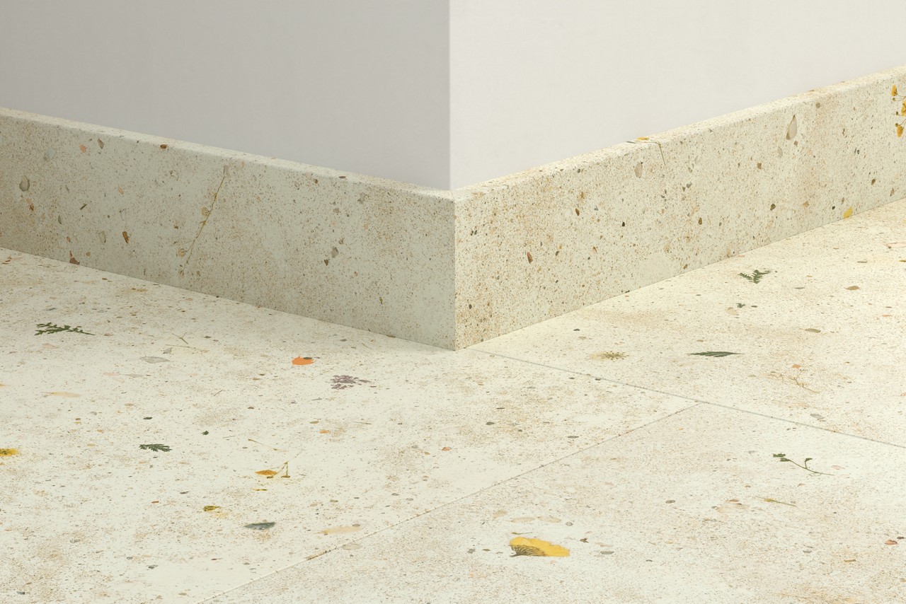 Laminēta grīdlīste Quick-Step 12*58*2400mm QSSK05494