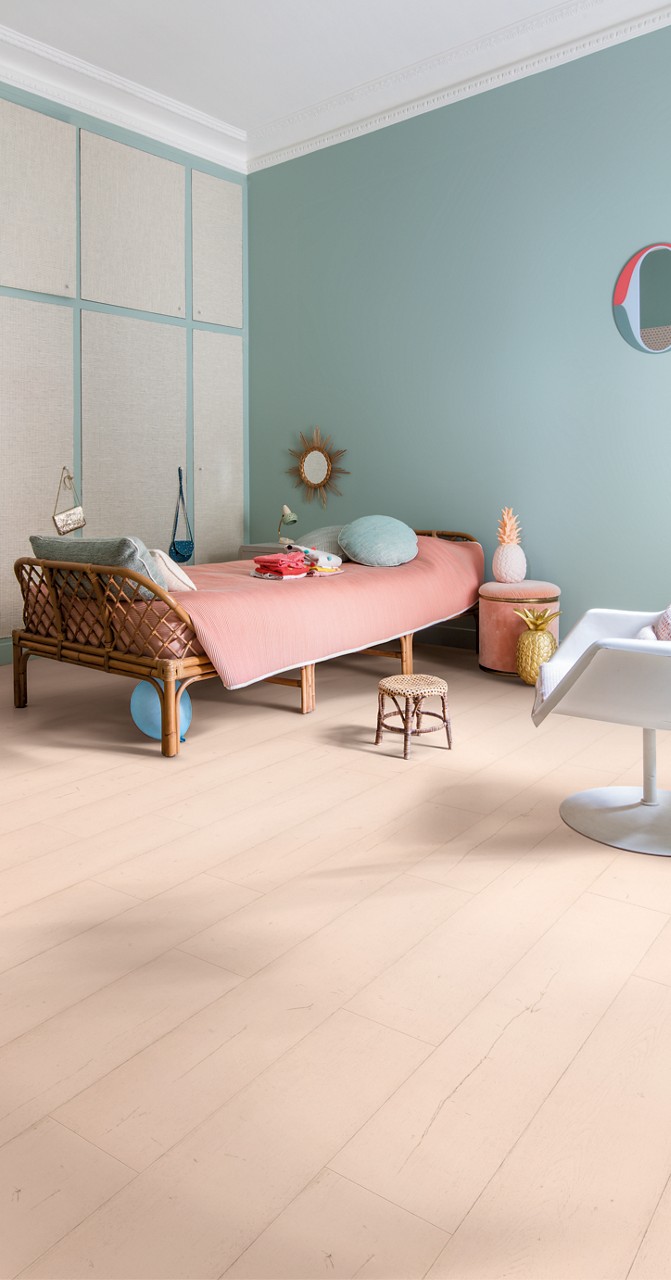 Quick-Step lamināts Capture Painted oak rose SIG4754 32. klase