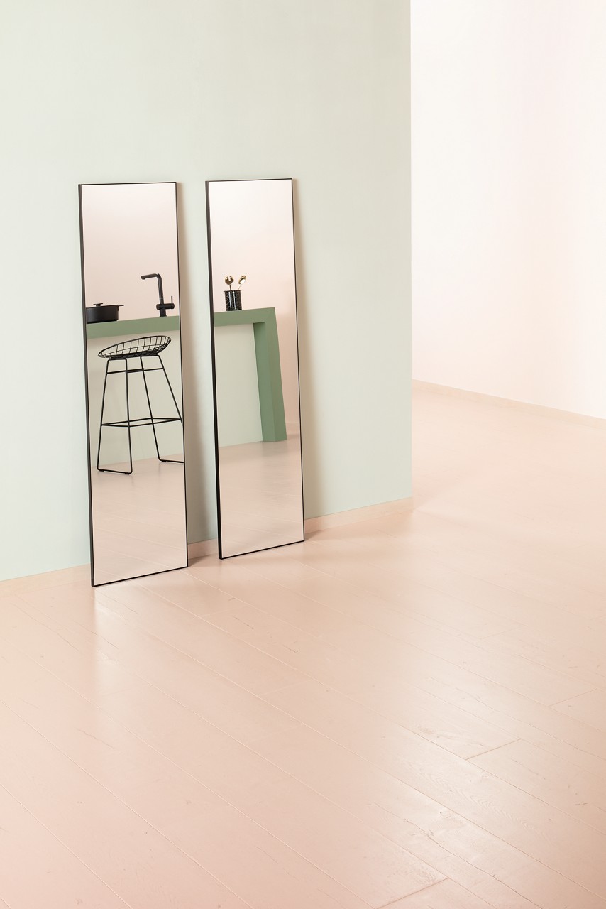 Quick-Step lamināts Capture Painted oak rose SIG4754 32. klase