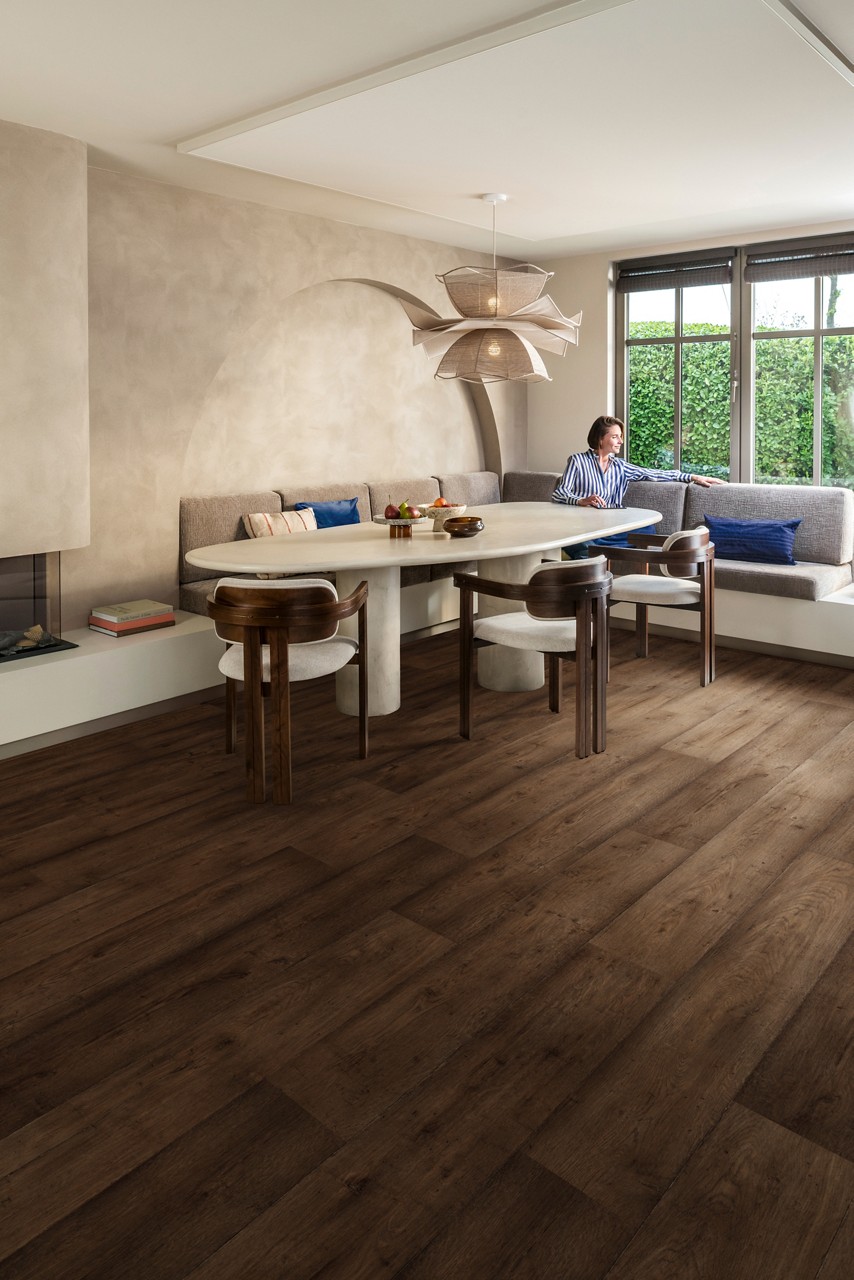 Quick-Step lamināts Capture Waxed oak brown SIG4756 32. klase