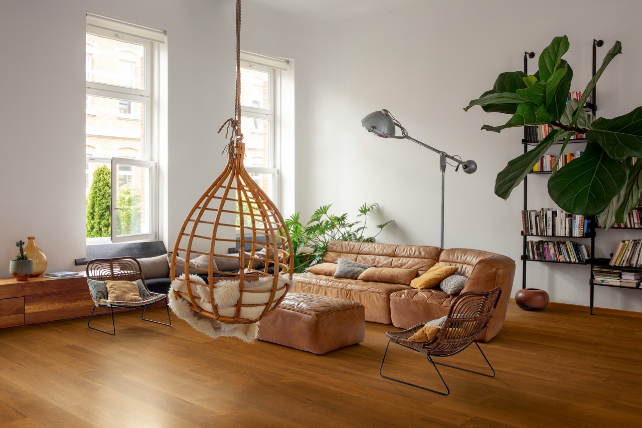 Quick-Step lamināts Capture Merbau SIG4760 32. klase