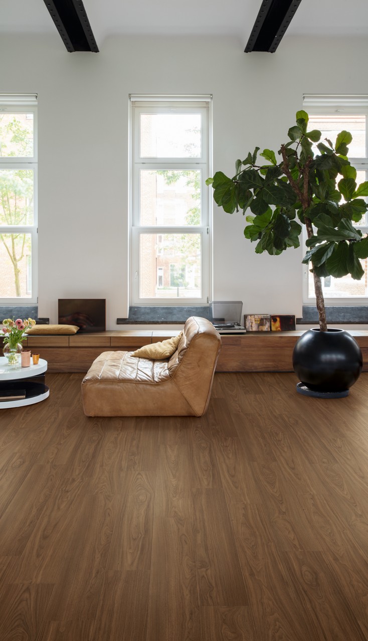 Quick-Step lamināts Capture Chic walnut SIG4761 32. klase