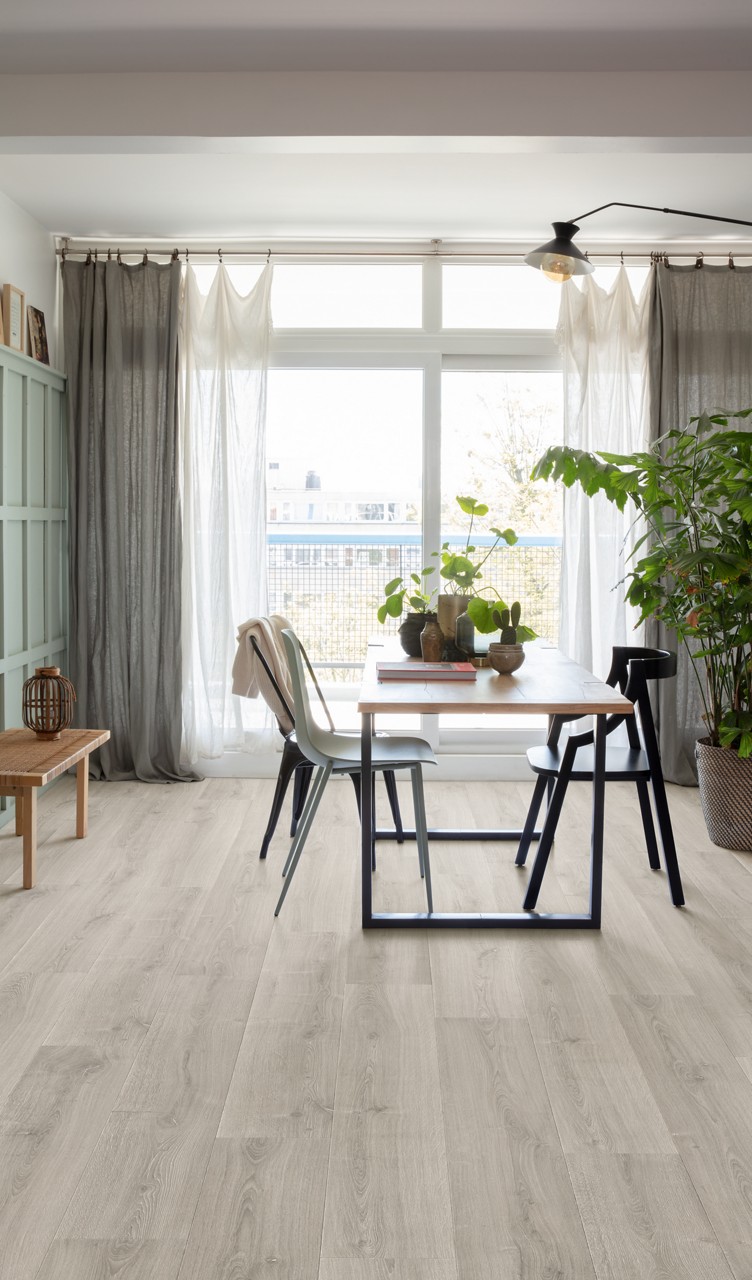 Quick-Step lamināts Capture Brushed oak grey SIG4765 32. klase