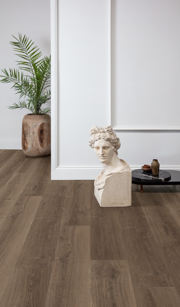Quick-Step lamināts Capture Brushed oak brown SIG4766 32. klase