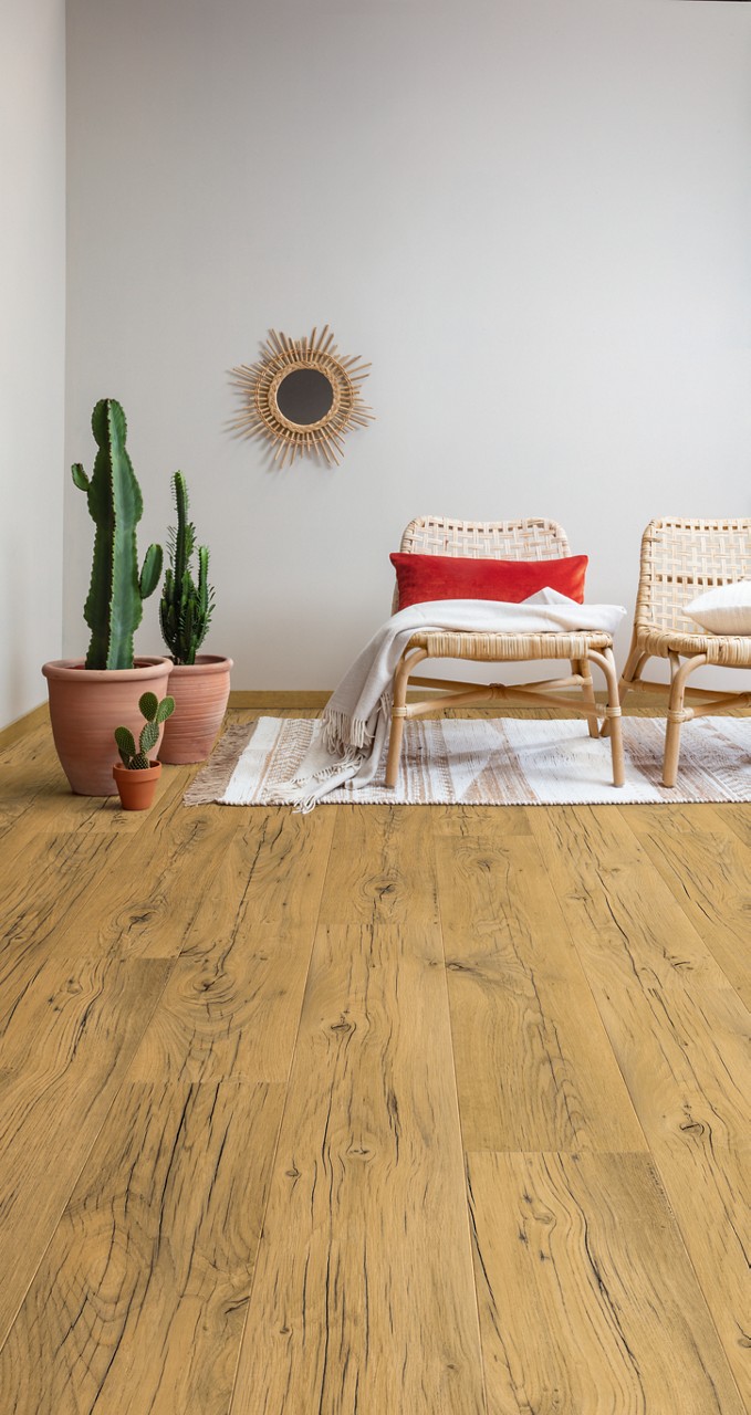 Quick-Step lamināts Capture Cracked oak natural SIG4767 32. klase