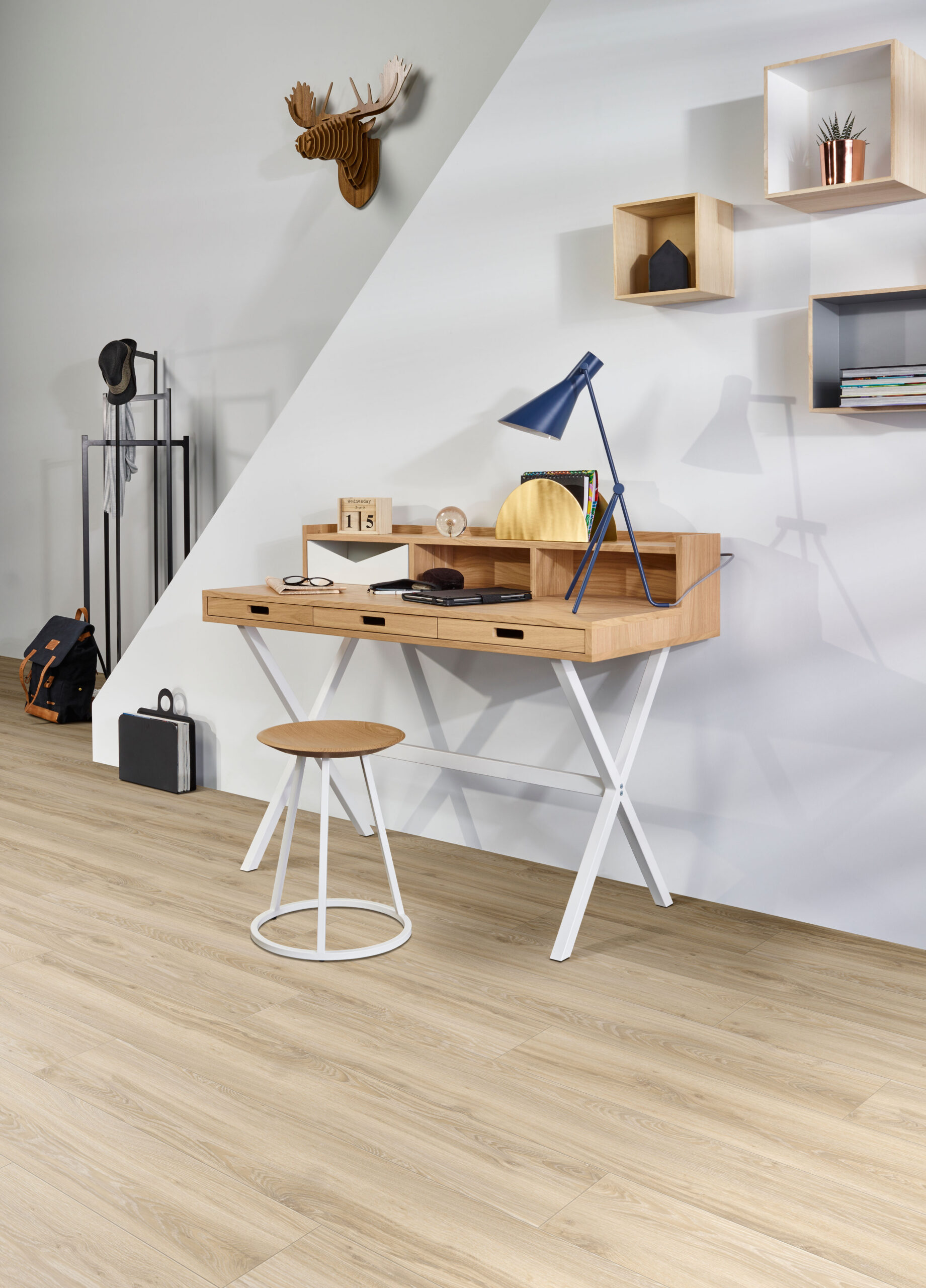 Vinila grīda Moduleo Roots Blackjack Oak 22220