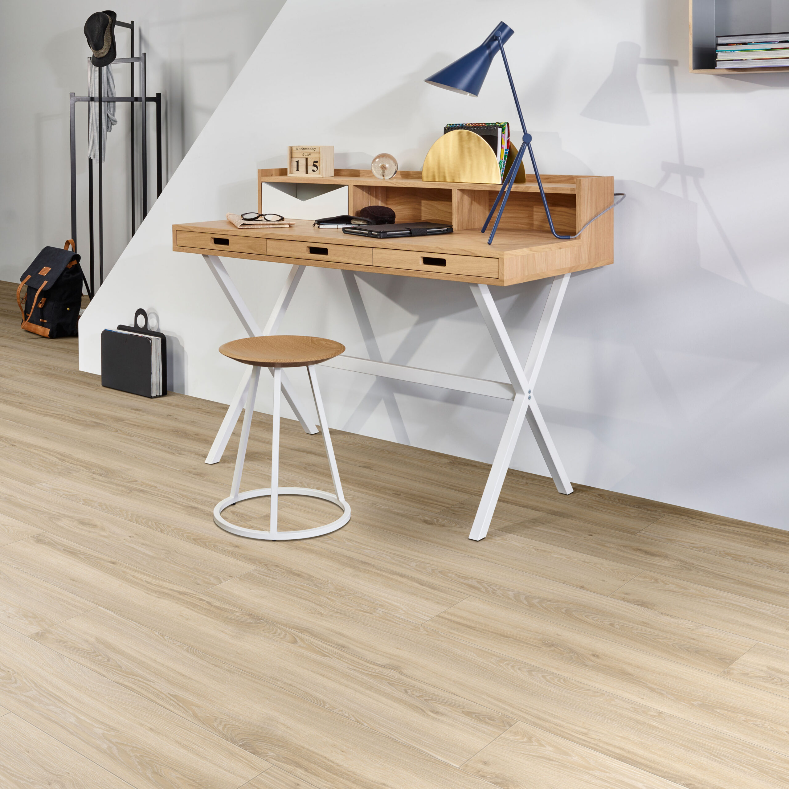 Vinila grīda Moduleo Roots Blackjack Oak 22220