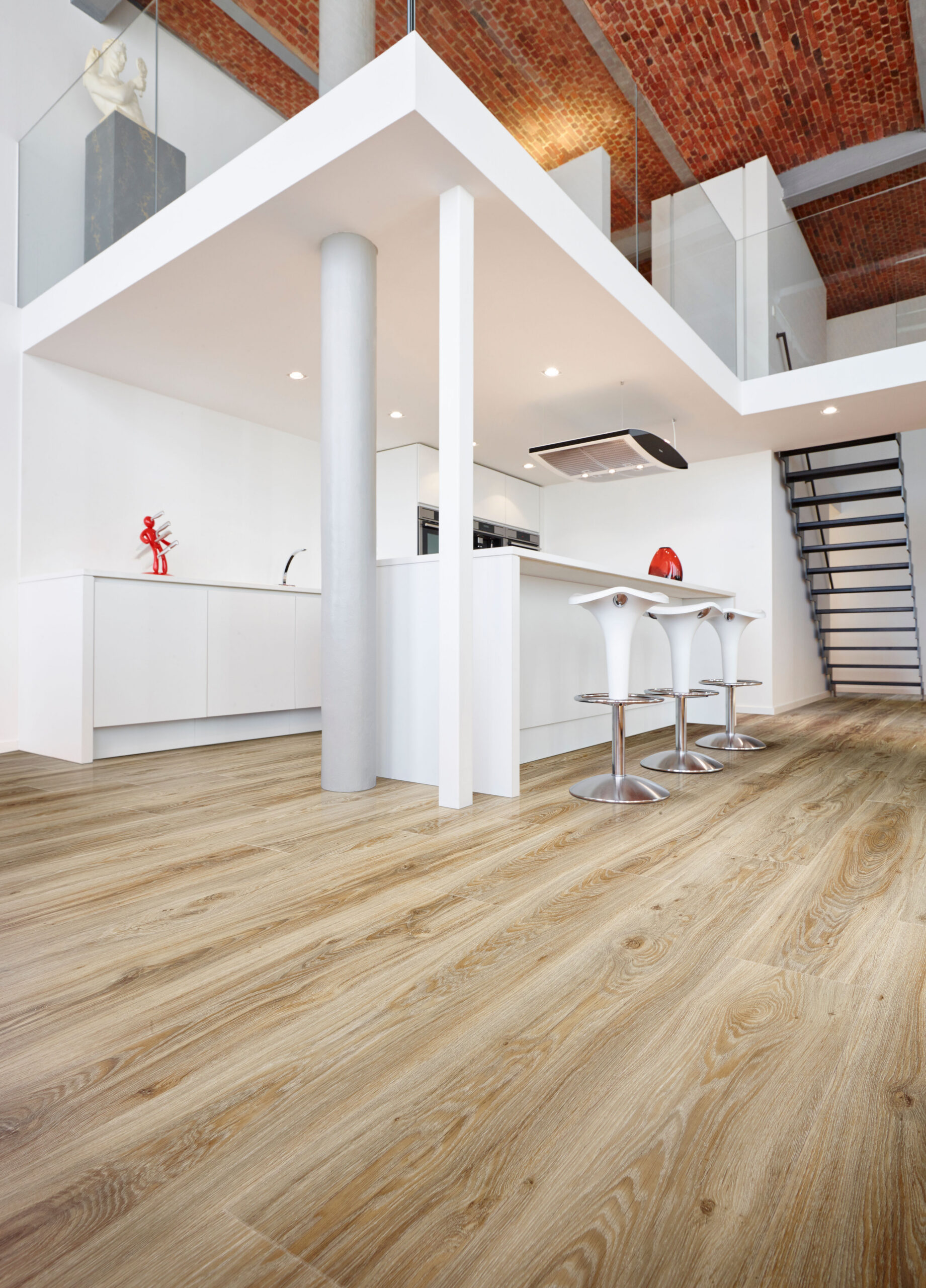 Vinila grīda Moduleo Roots Blackjack Oak 22229