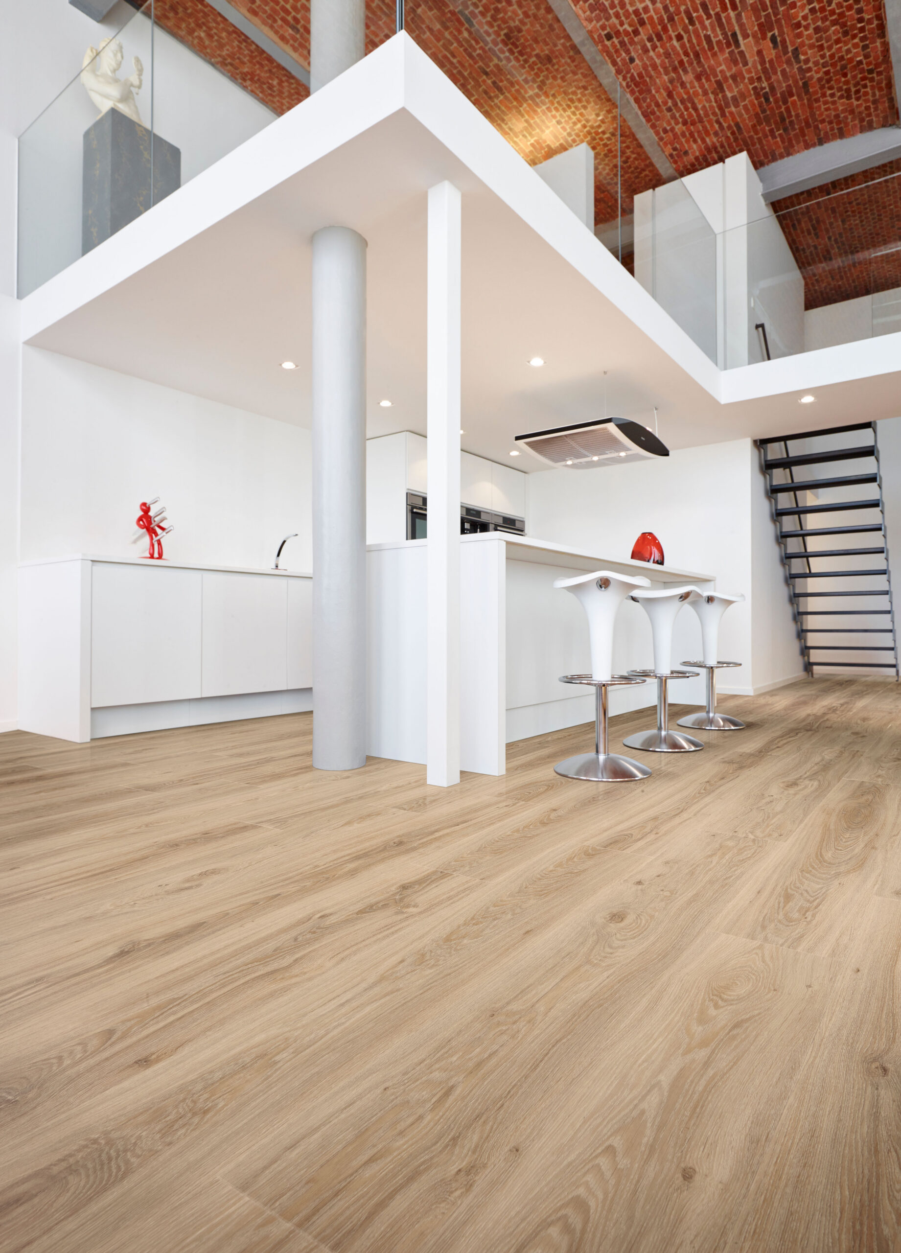 Vinila grīda Moduleo Roots Blackjack Oak 22246