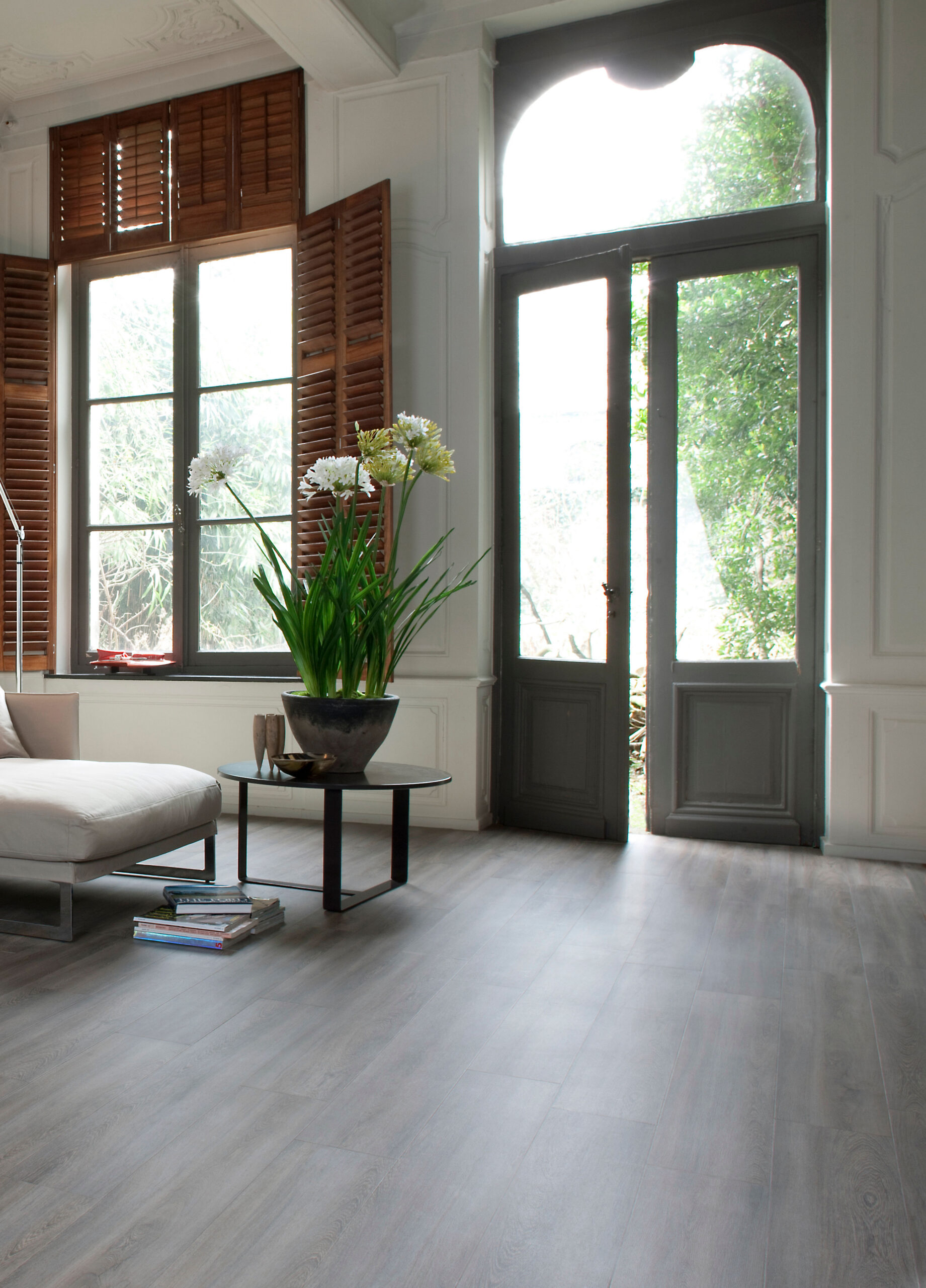 Vinila grīda Moduleo Roots Ethnic Wenge 28282