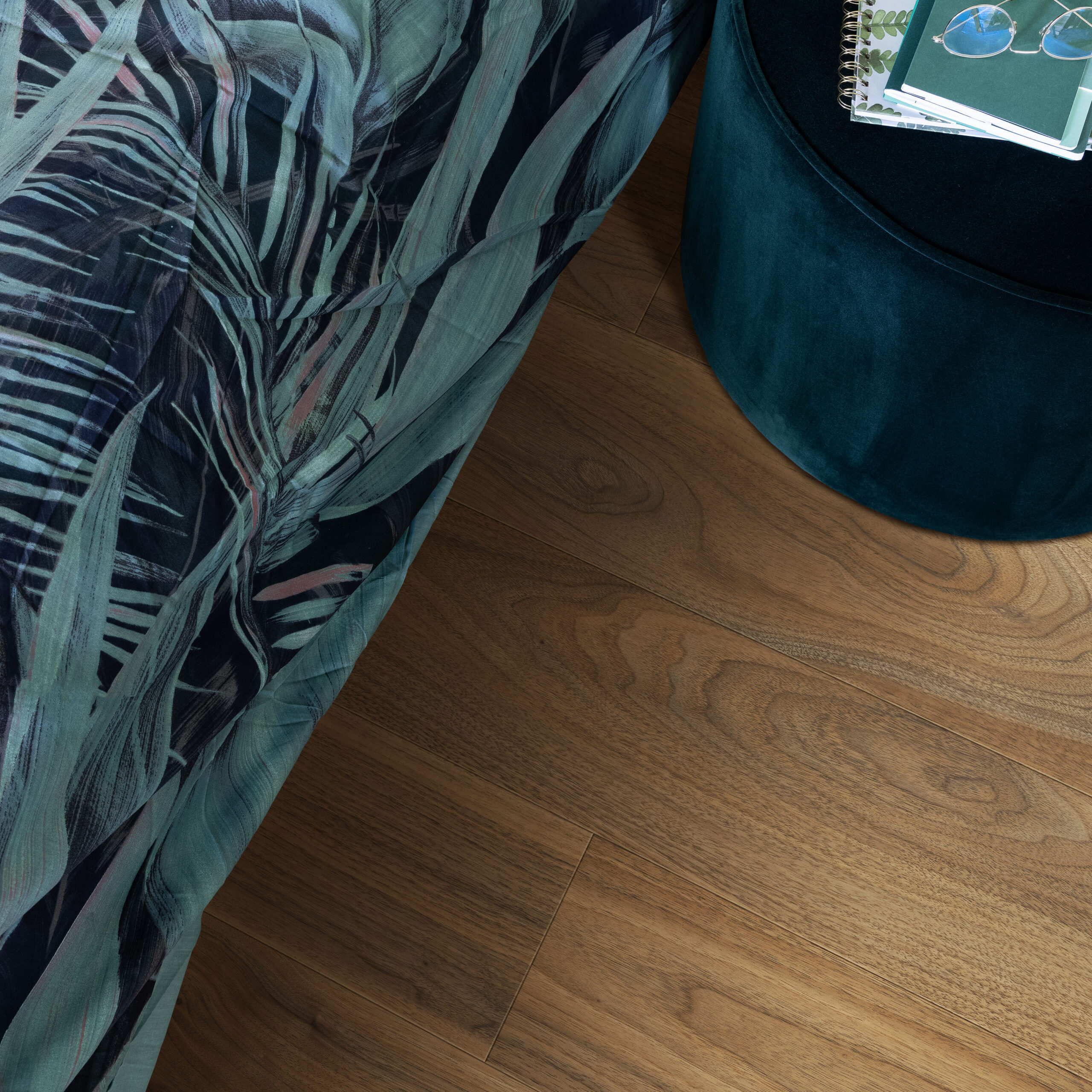 Vinila grīda Moduleo Roots English Walnut 20565 L