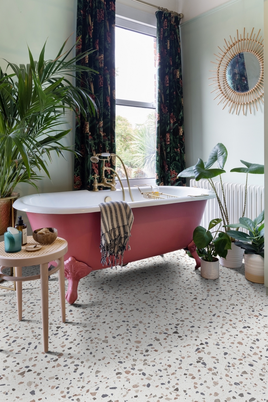 Vinila grīda Moduleo Roots Fiastra 46534