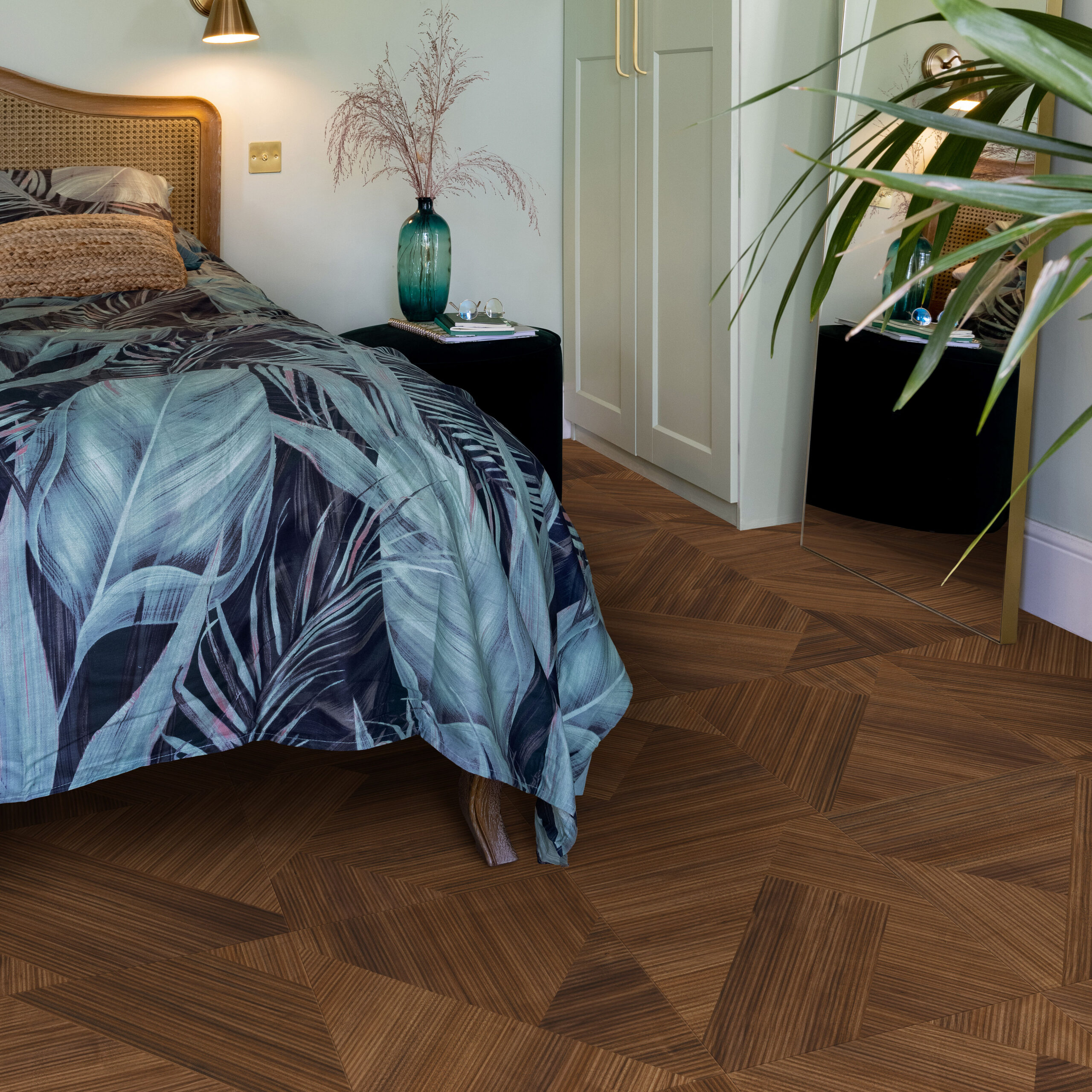 Vinila grīda Moduleo Roots Shades 62872