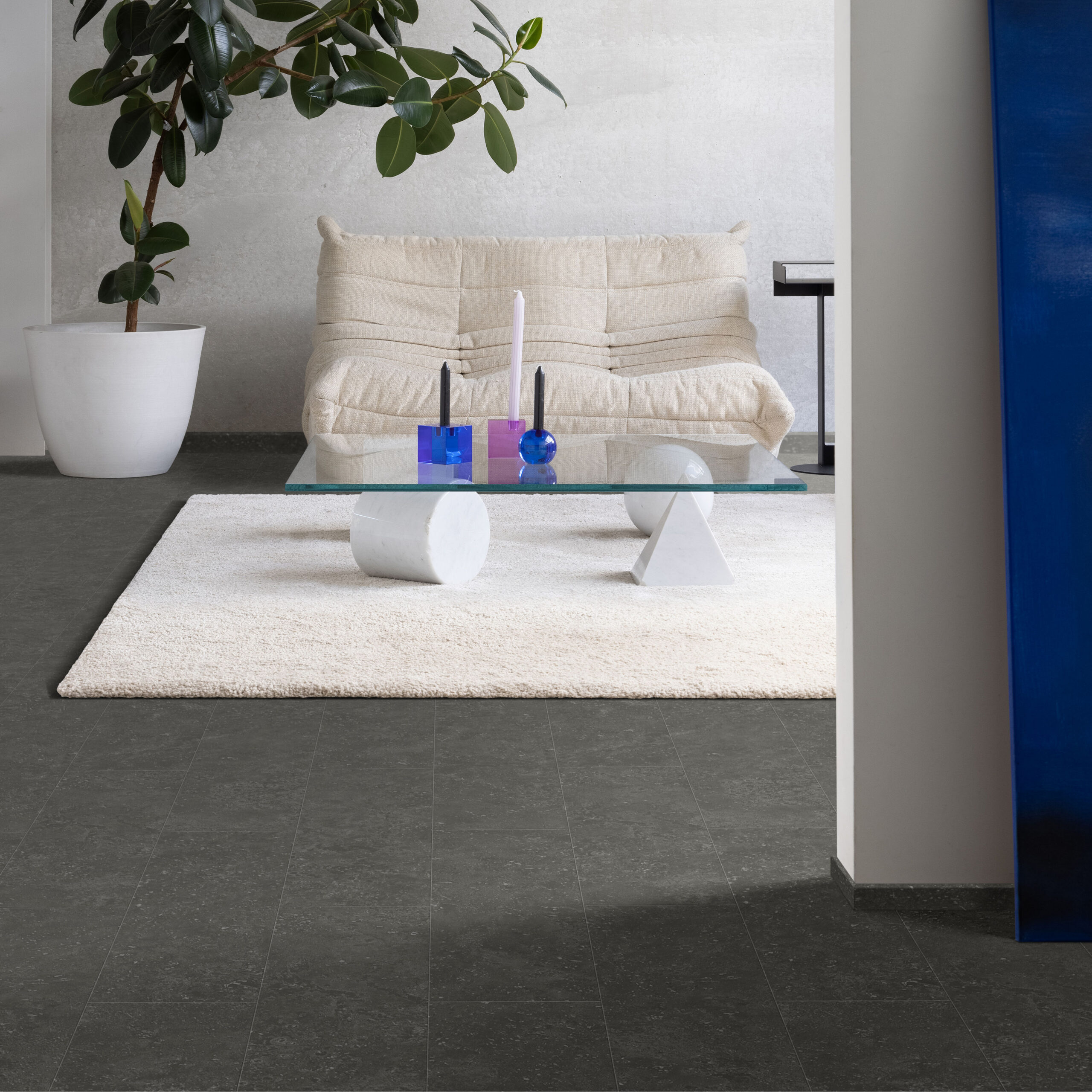 Vinila grīda Moduleo Roots Azuriet 46985