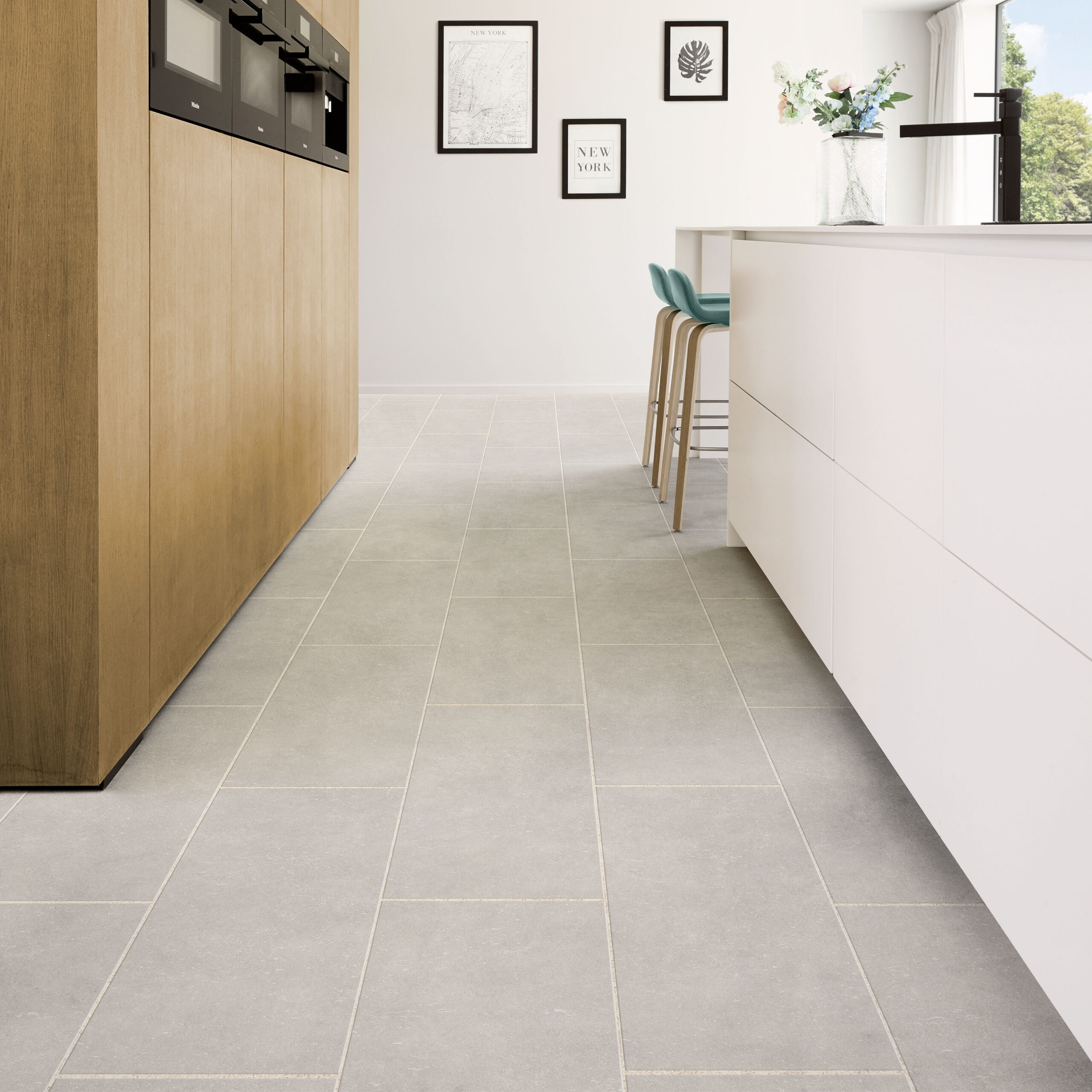 Vinila grīda Moduleo Roots Azuriet 46919