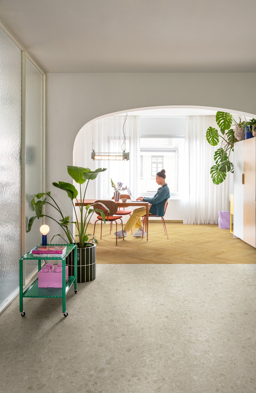 Vinila-grida-Quick-step-blush-ceppo-warm-grey-SGTC20306