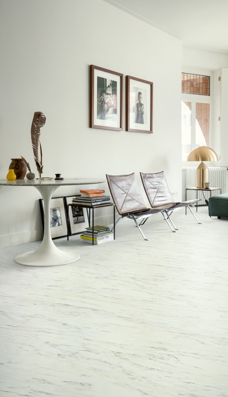 Vinila-grida-Quick-step-blush-luna-marble-white-SGTC20305